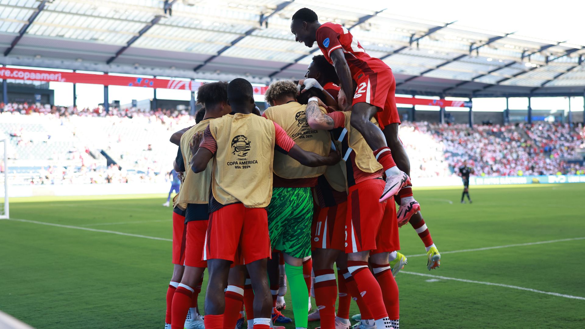 Canada Copa America