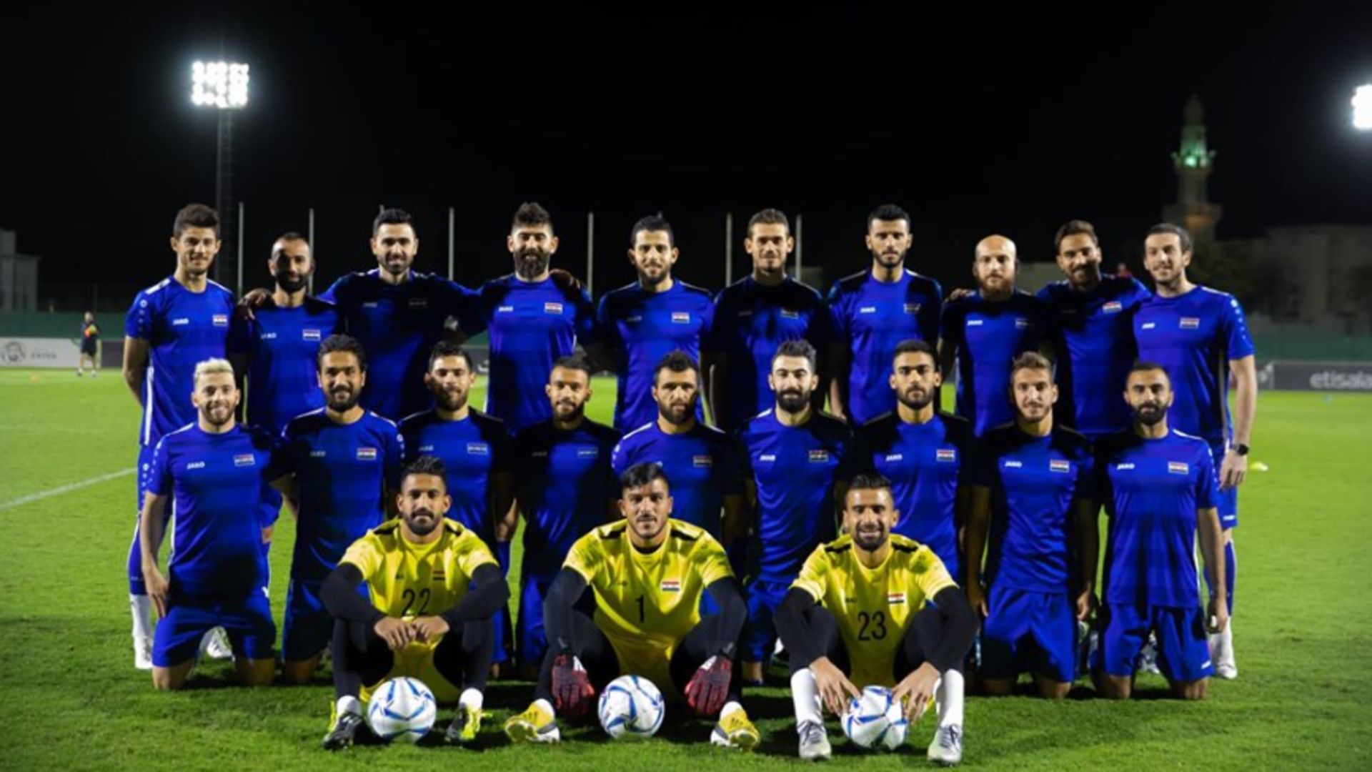 منتخب سوريا