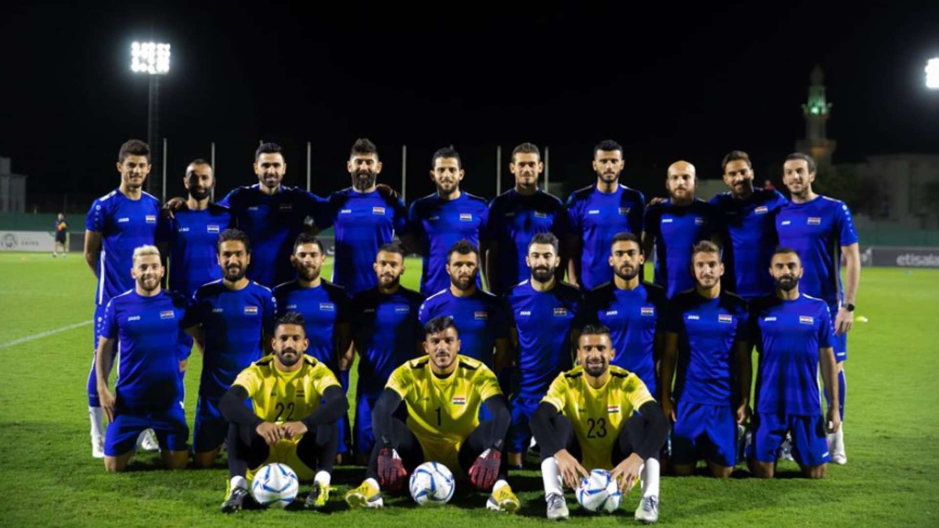 منتخب سوريا