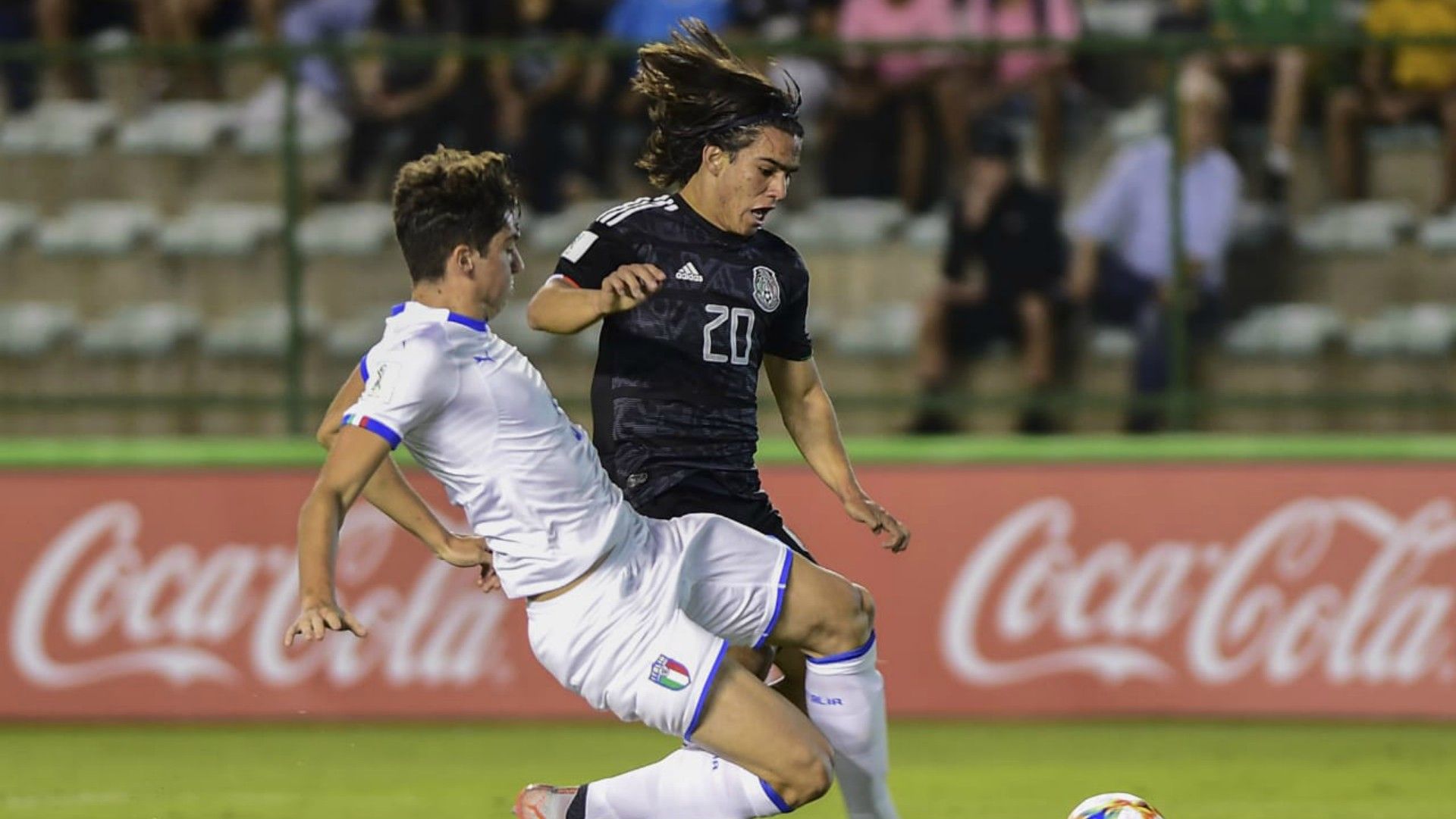 Italia México Sub 17