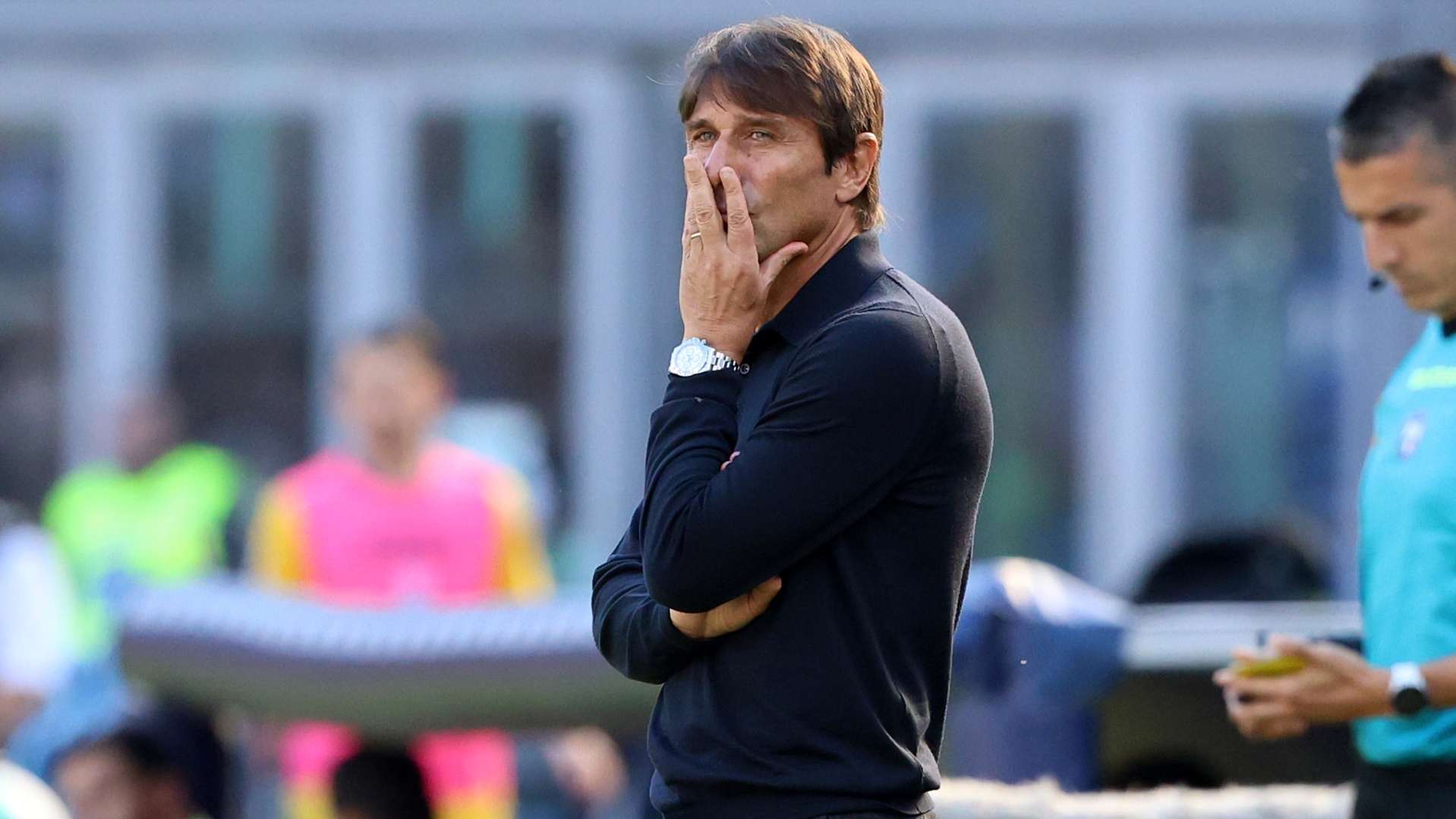 Antonio Conte Napoli 2024-2025