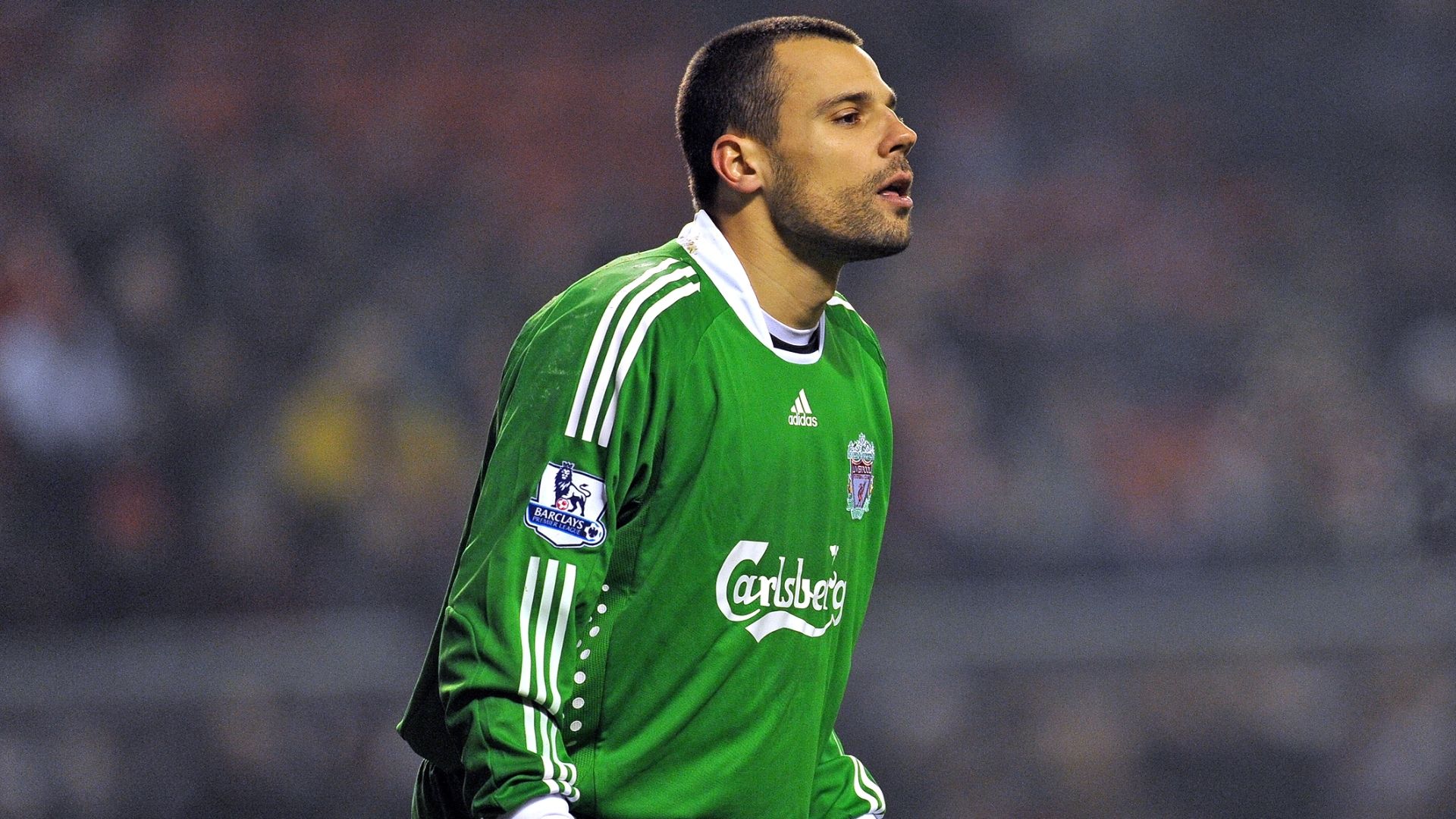 Diego Cavalieri Liverpool