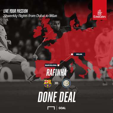 E RAfinha Emirates