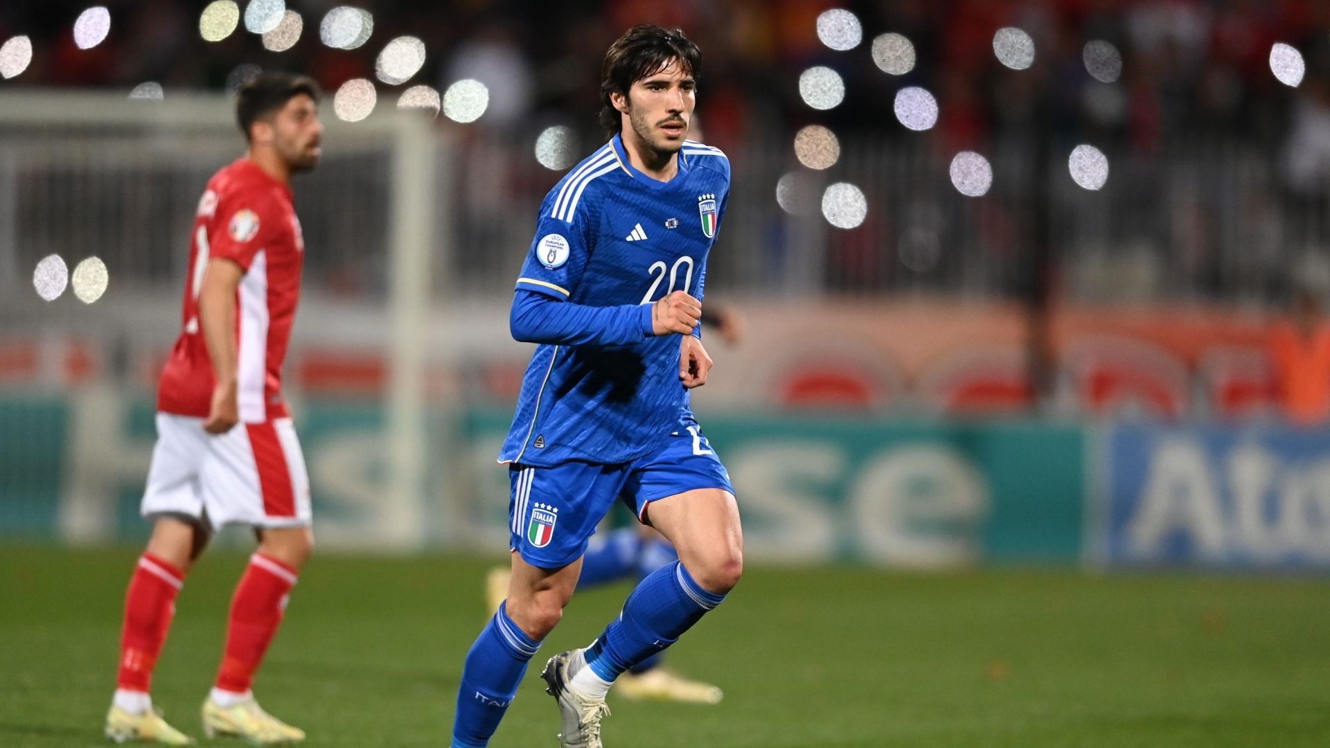 Italia Elminatoria Eurocopa 2023