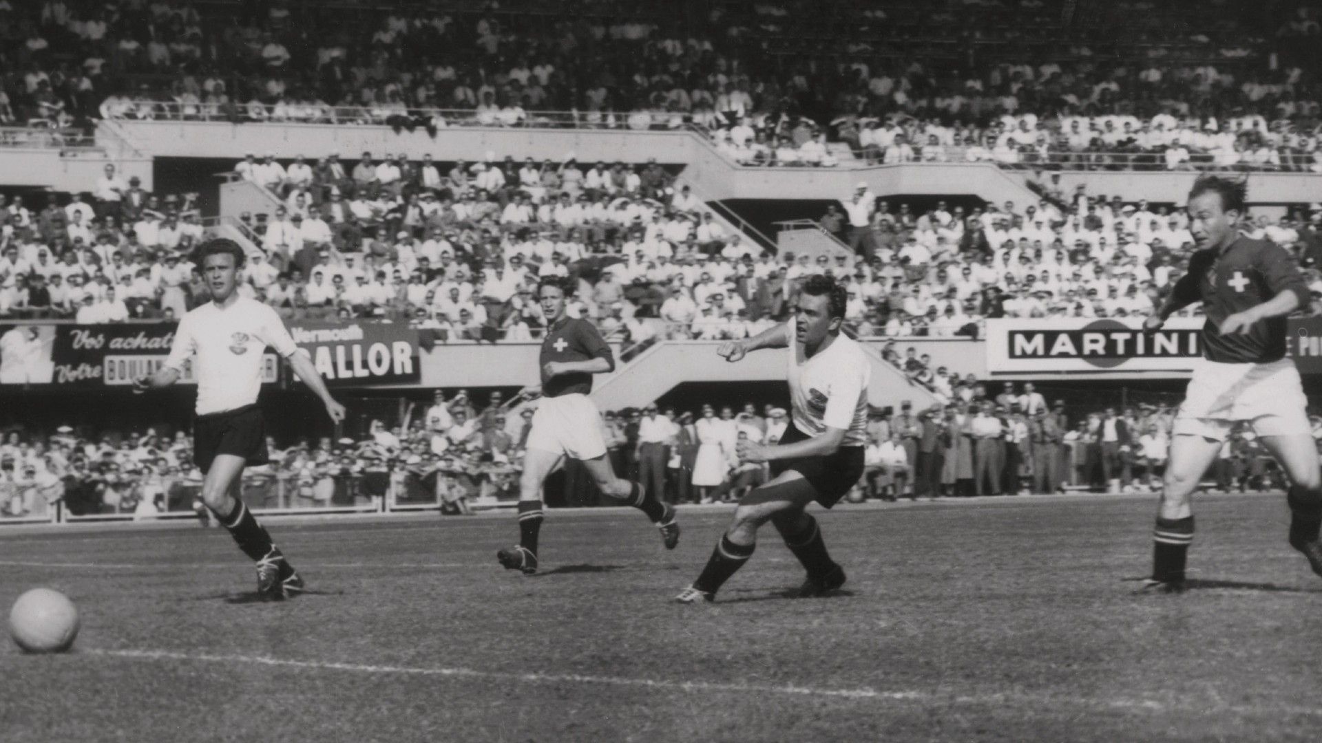 Austria Suíça Switzerland Copa do Mundo 1954