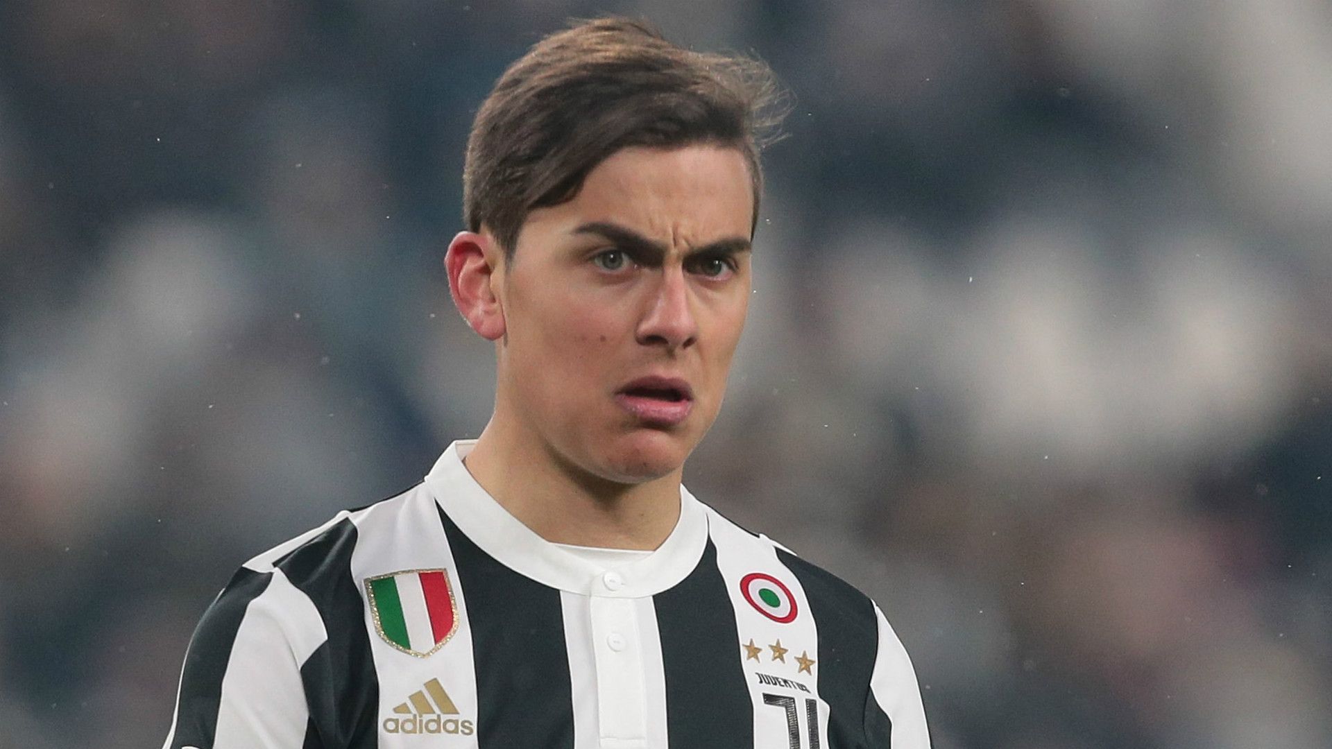 Paulo Dybala Juventus
