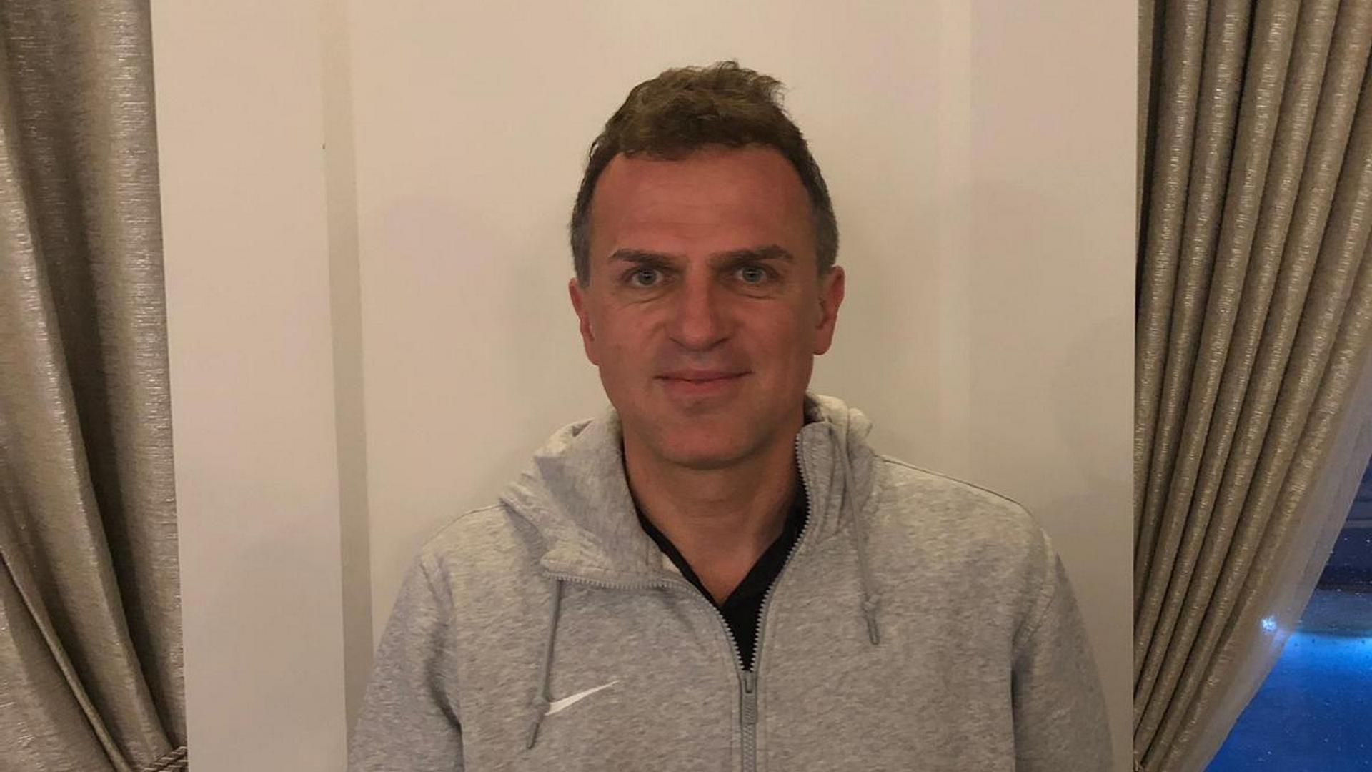 stjepan tomas - rizespor antalya kamp