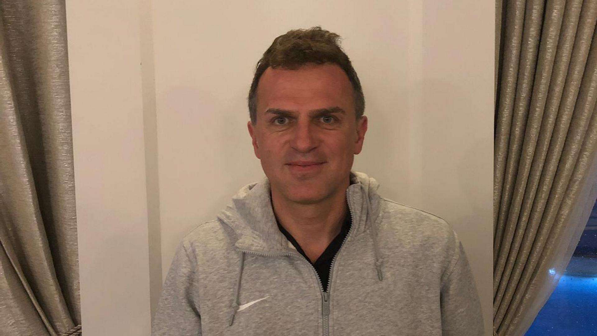 stjepan tomas - rizespor antalya kamp