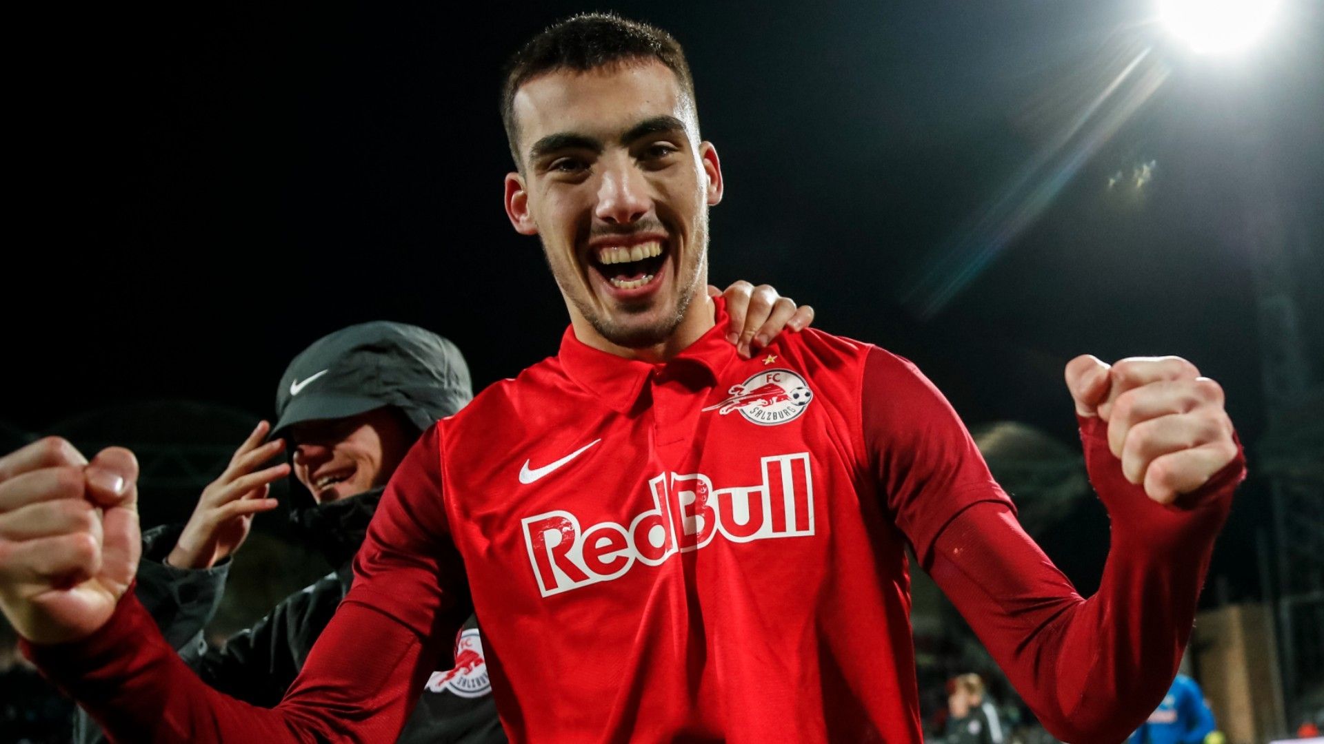 Roko Simic Red Bull Salzburg 2021-22