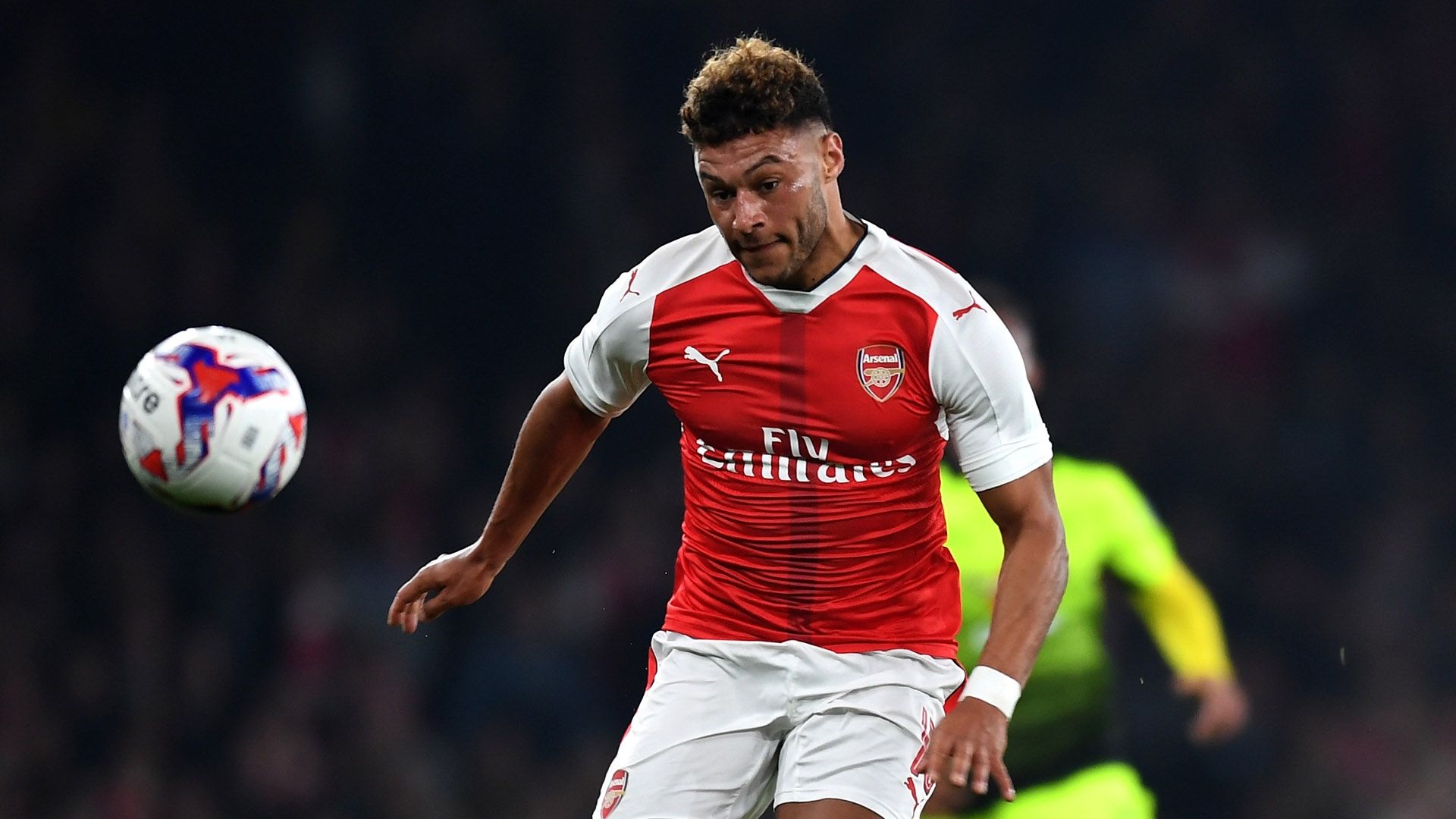 Alex Oxlade-Chamberlain Arsenal Premier League