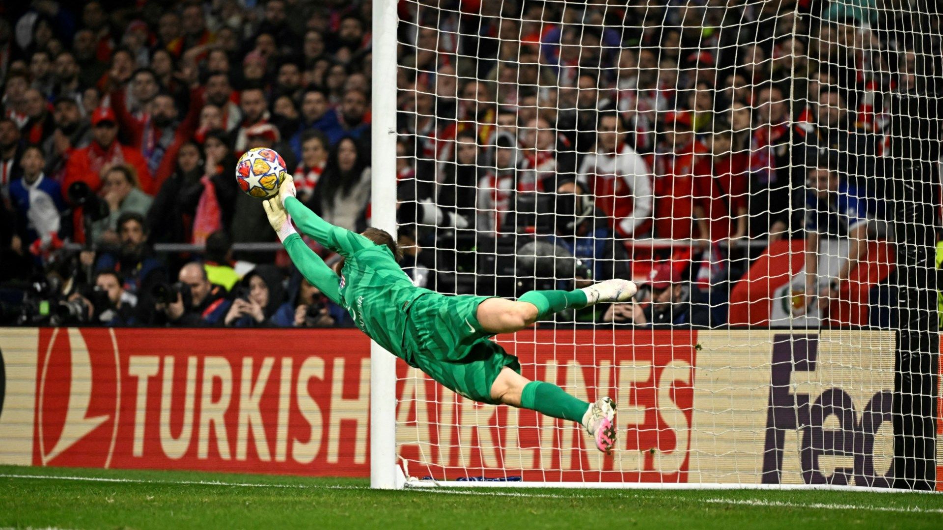 Jan Oblak Atletico Inter