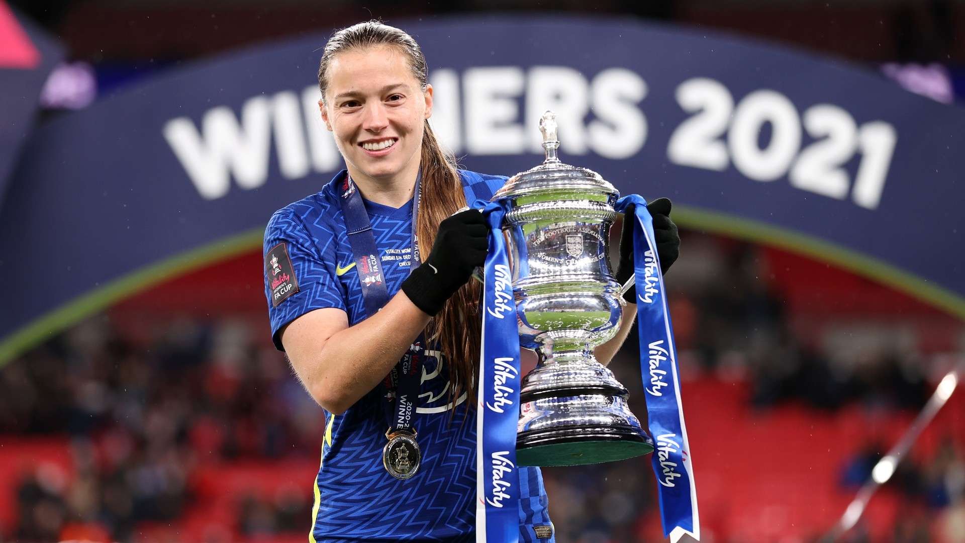 Fran Kirby Chelsea 2021-22