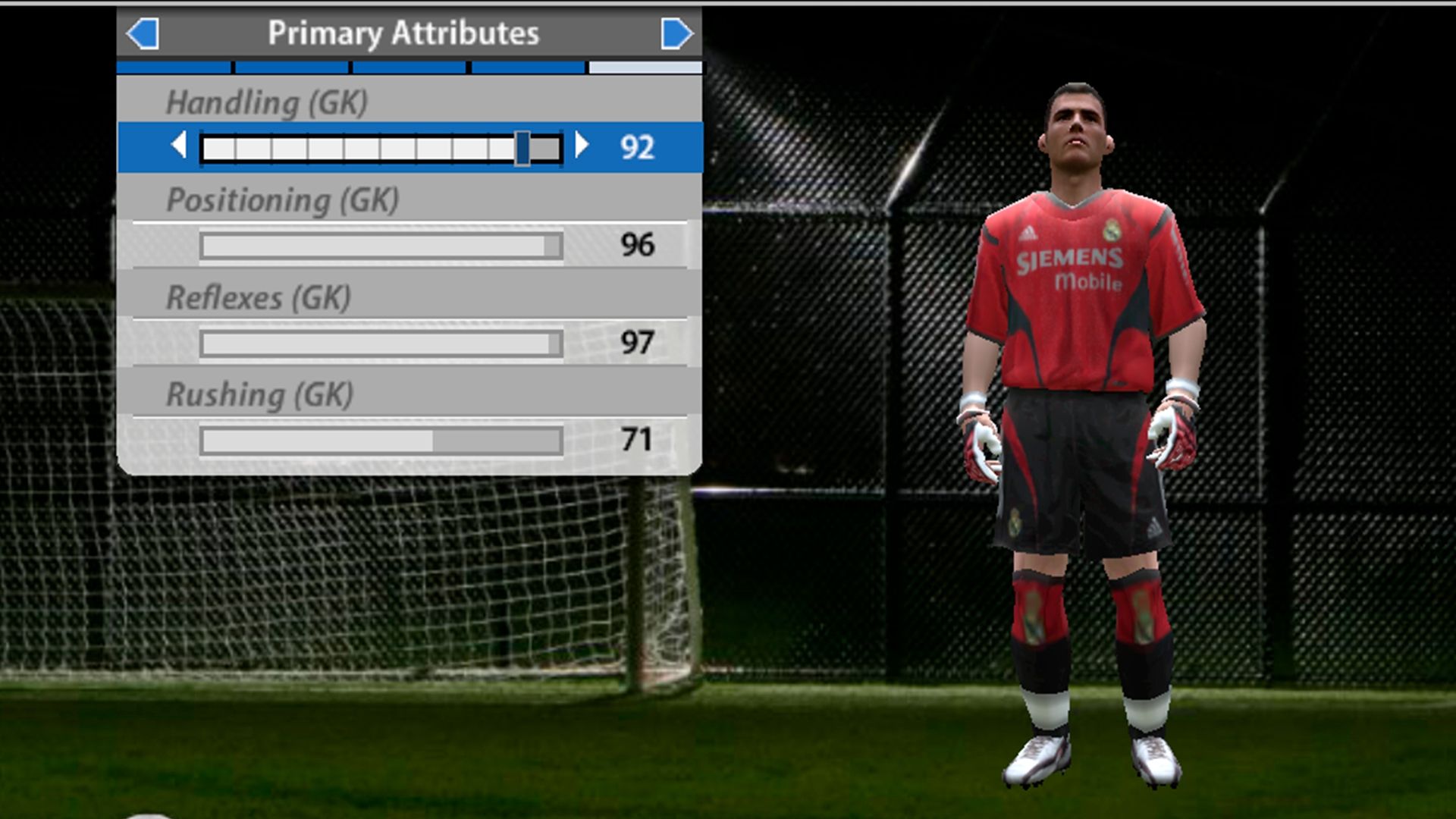 FIFA 06 - Casillas 2