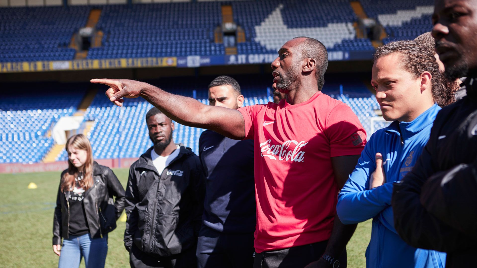 Jimmy Floyd Hasselbaink