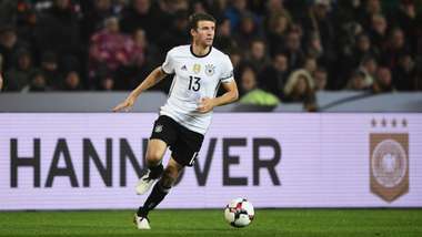 HD Thomas Muller Germany