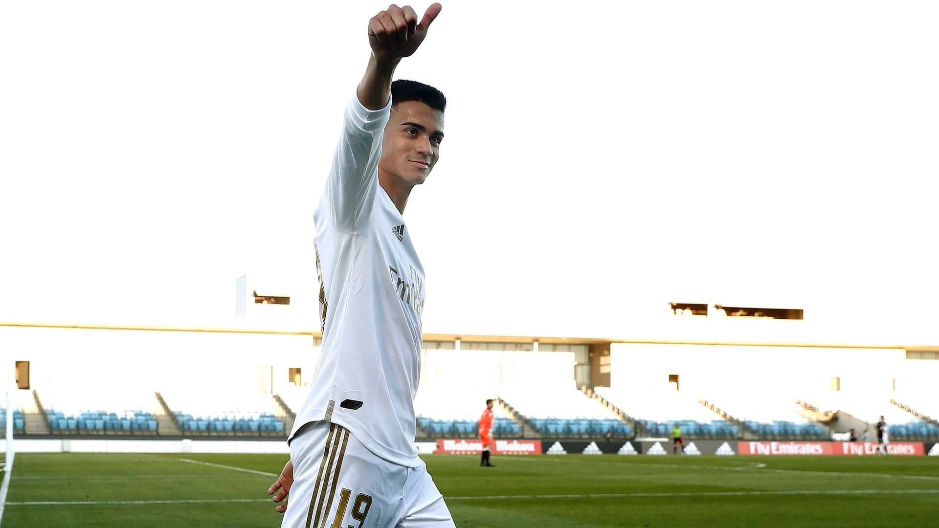 ONLY GERMANY Reinier Real Madrid 2020