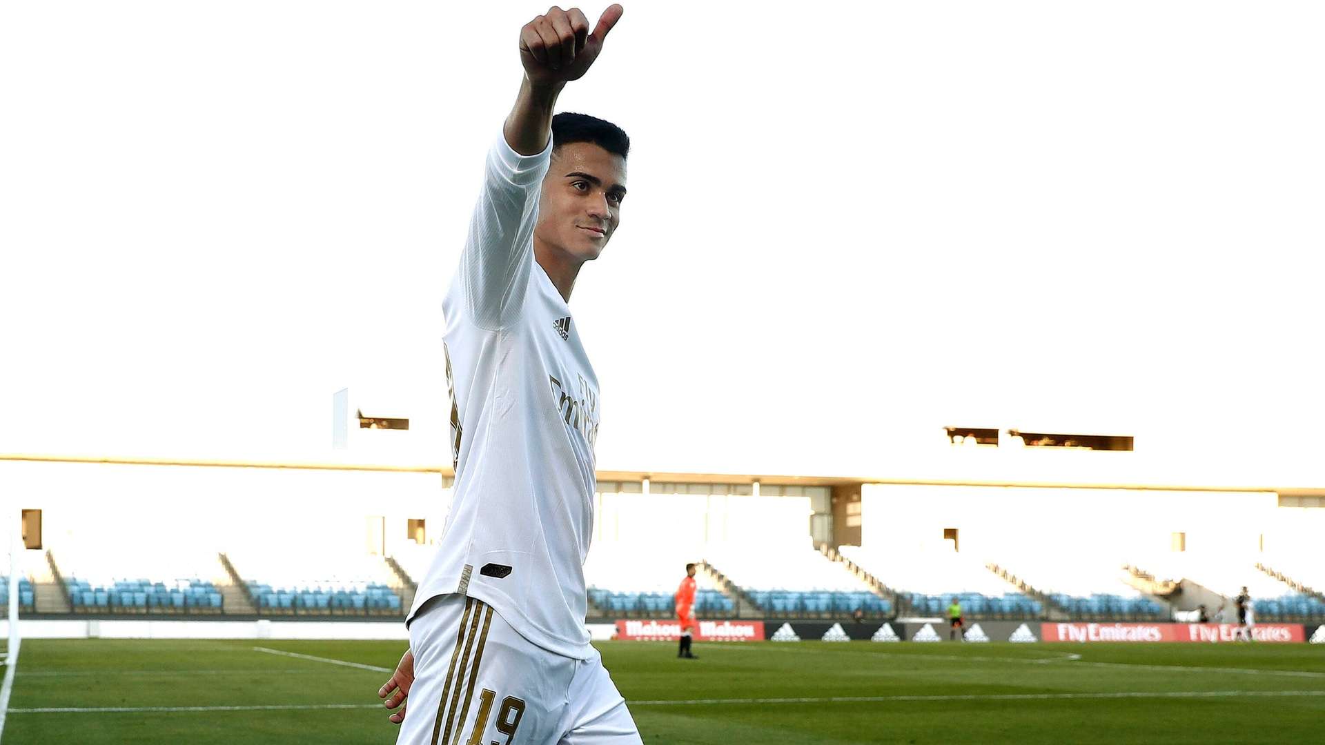 ONLY GERMANY Reinier Real Madrid 2020