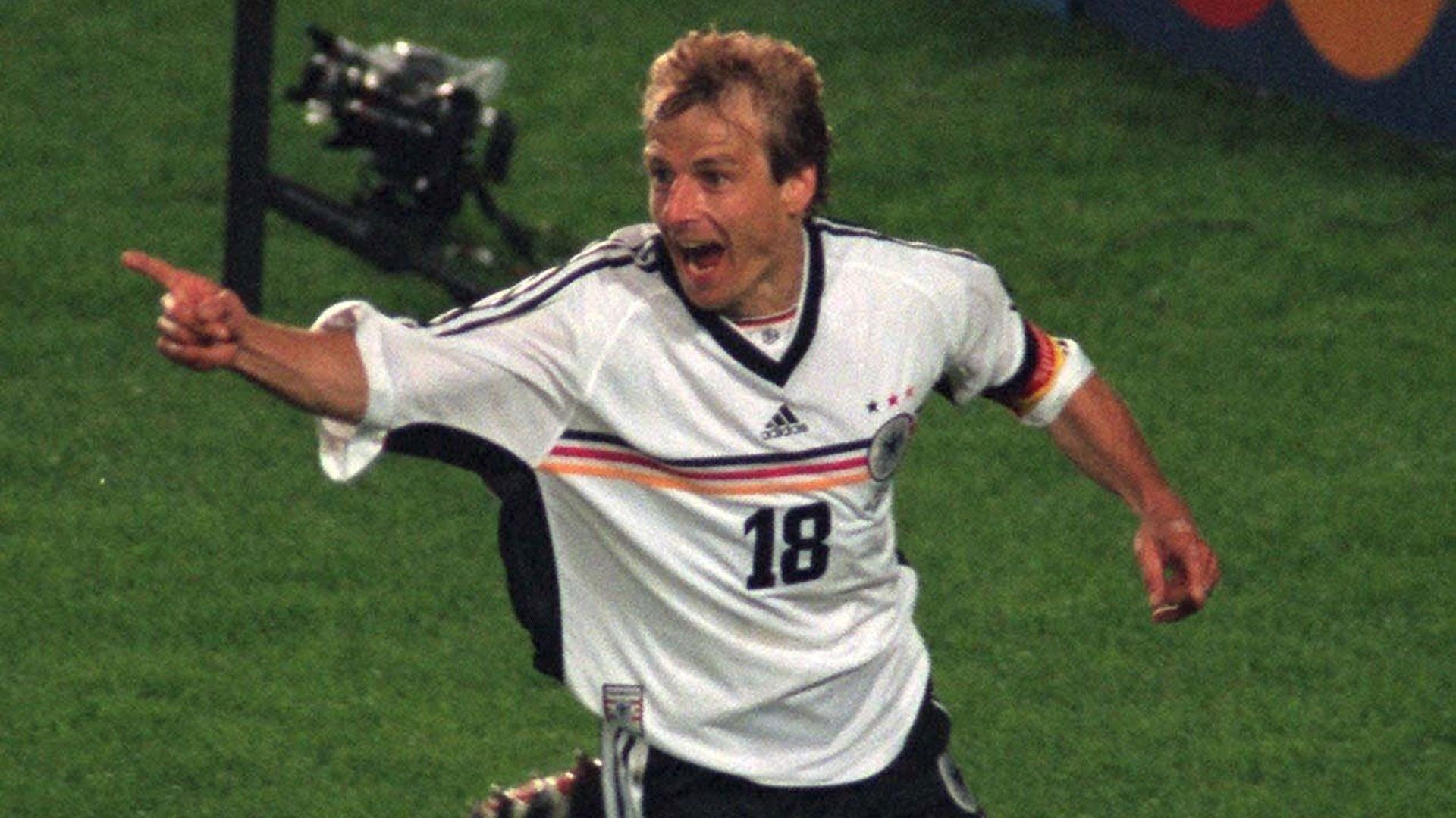 Jürgen Klinsmann 06151998