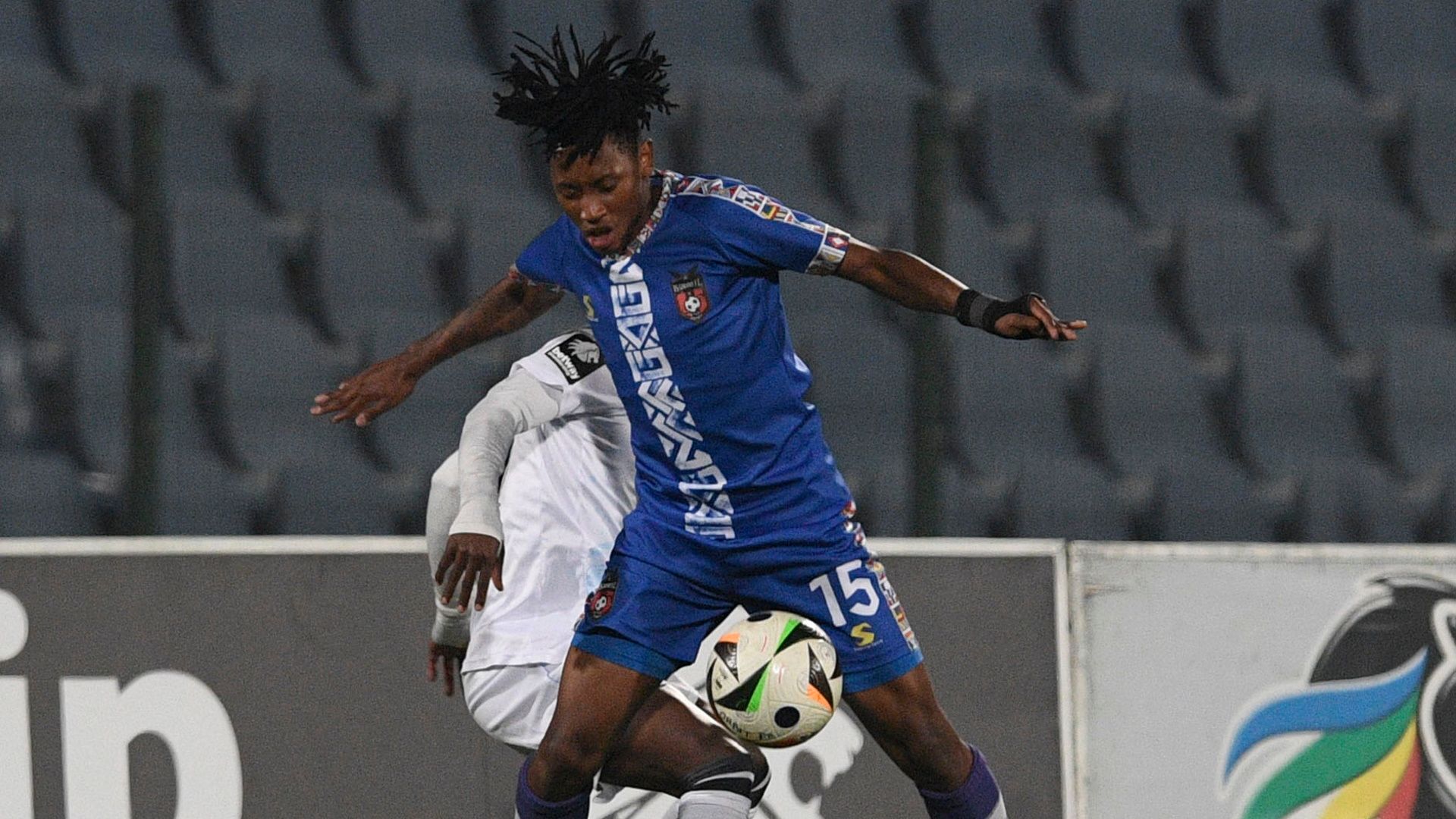 Puso Dithejane, TS Galaxy, August 2025