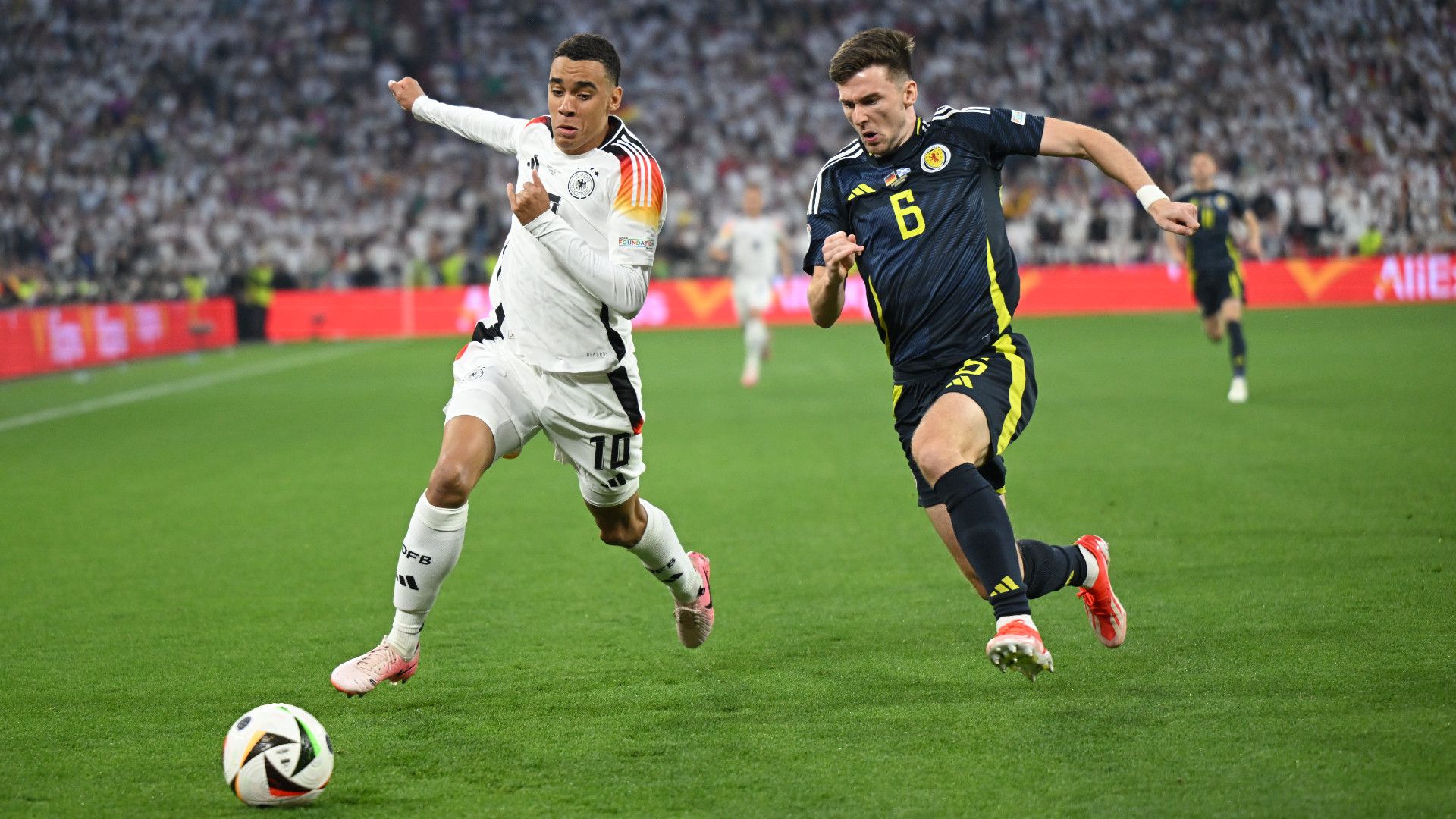 JAMAL MUSIALA GERMANY 