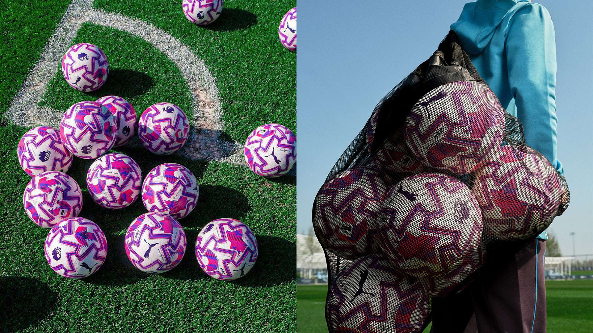 Premier League x PUMA 2025-26 ball 2