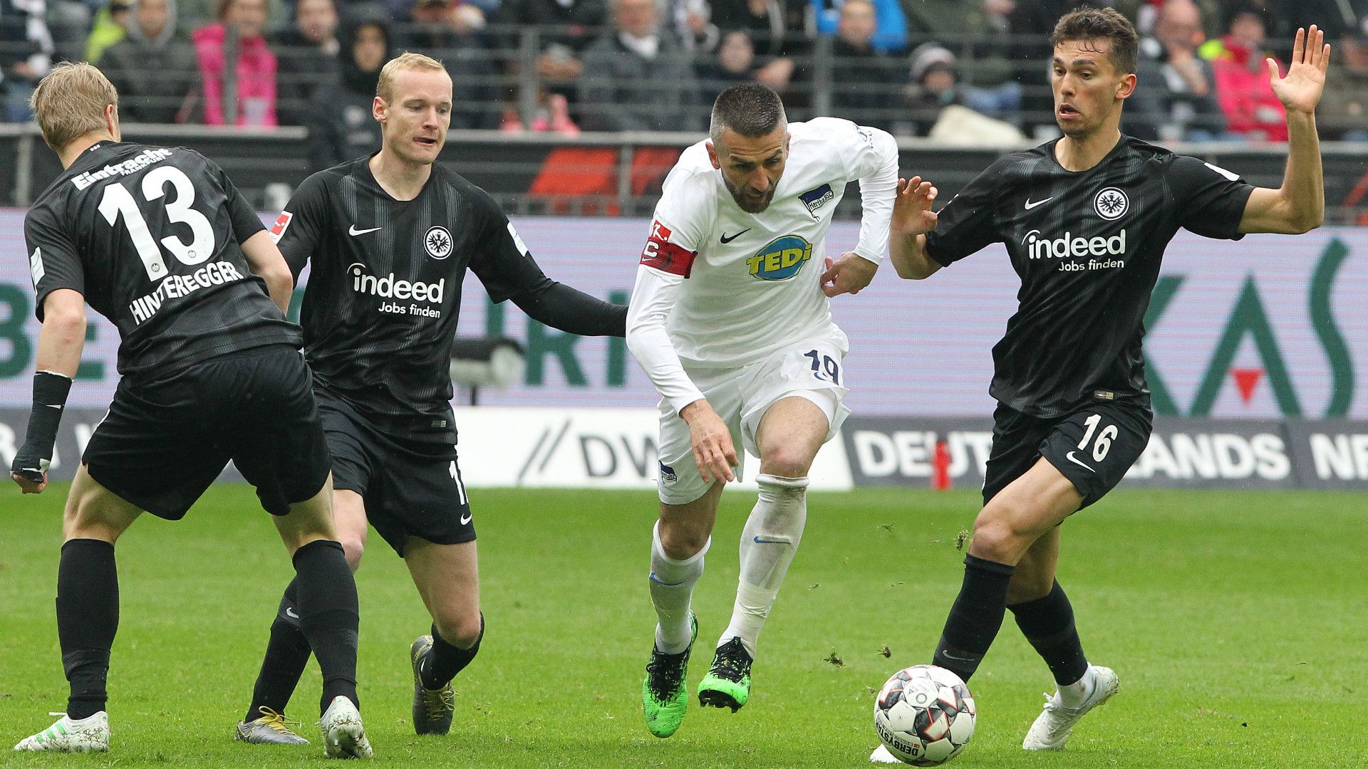 VEDAD IBISEVIC HERTHA BSC