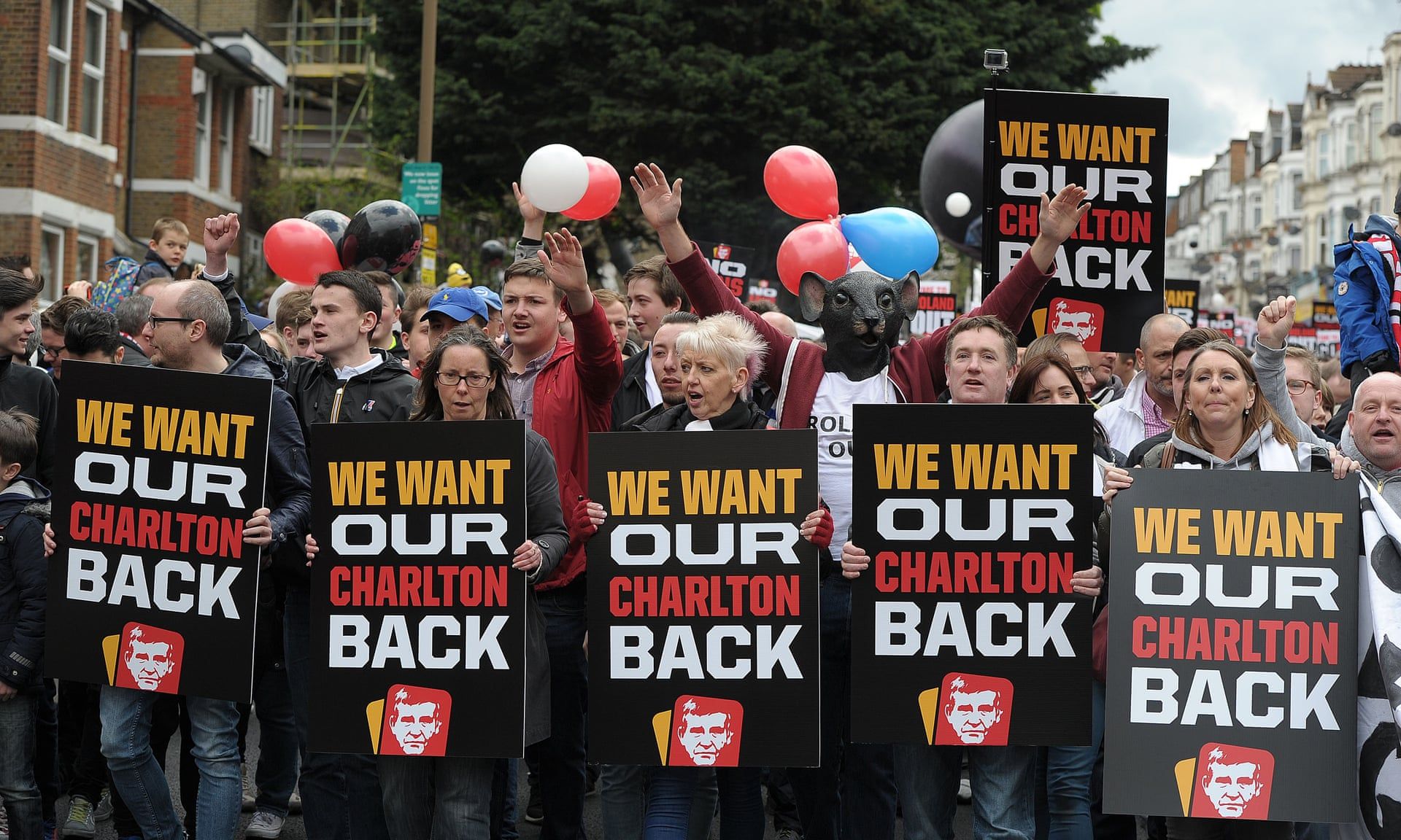 جمهور تشارلتون