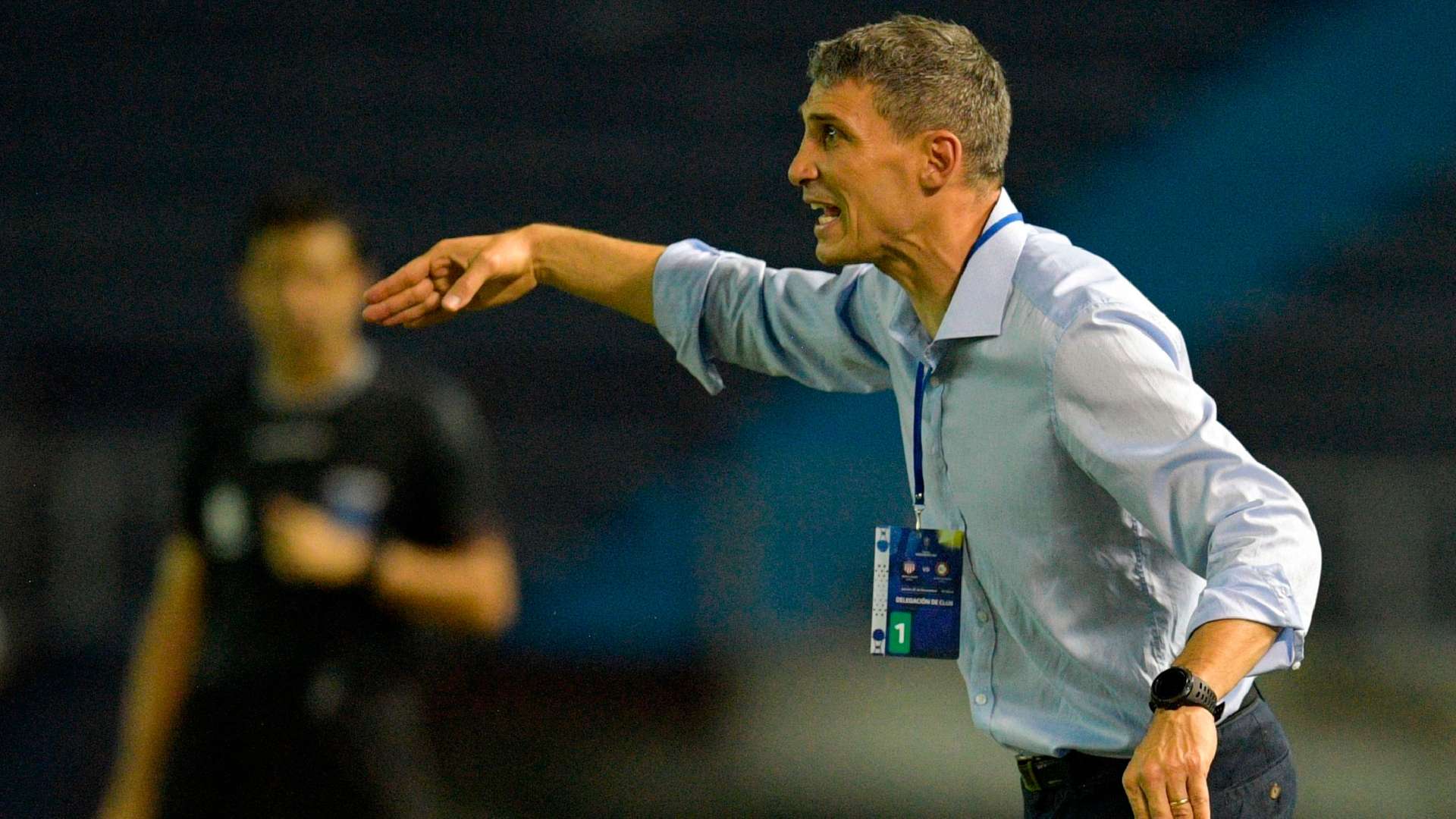 Junior vs Unión La Calera Juan Pablo Vojvoda