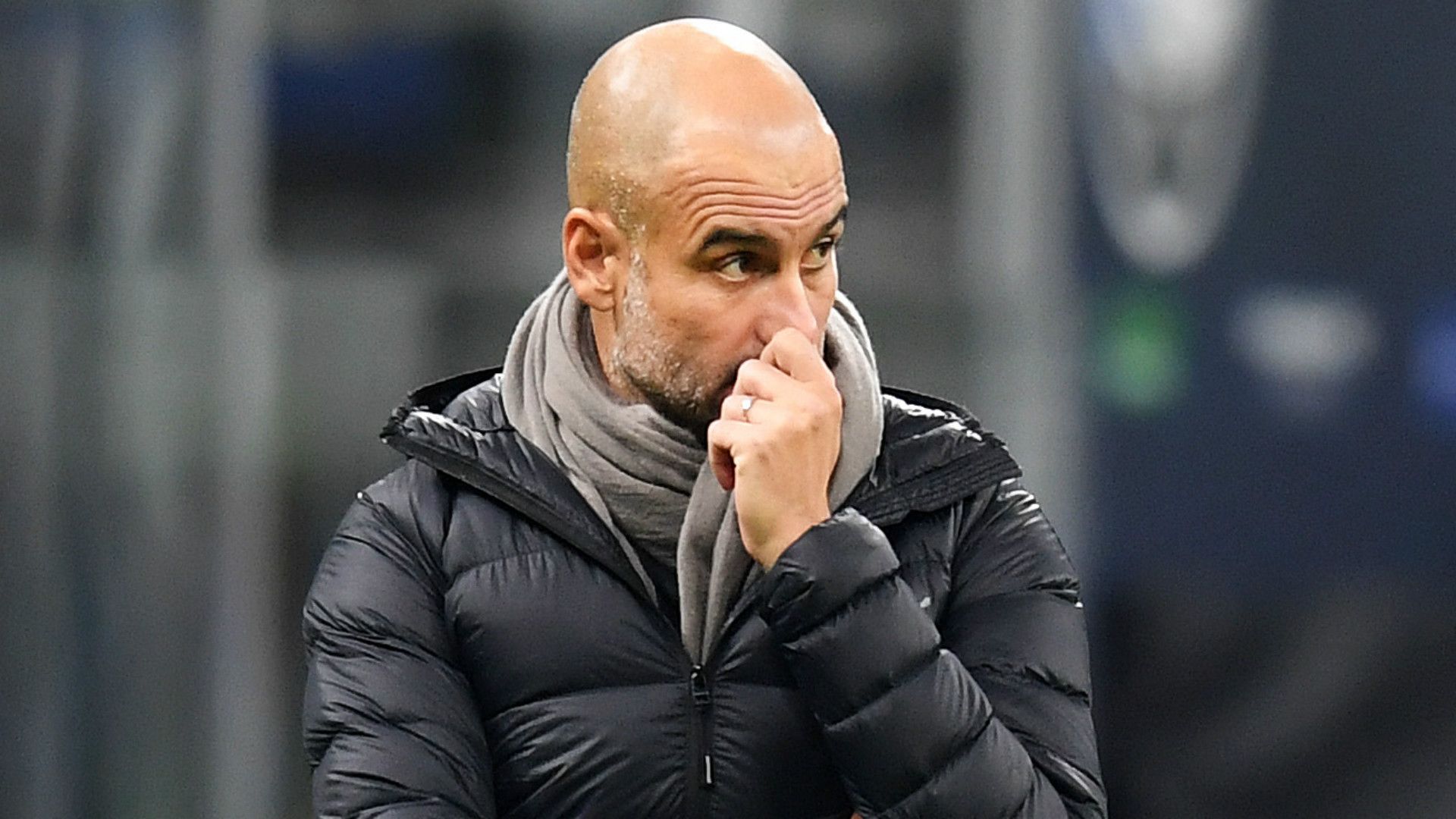 Pep Guardiola Manchester City 2019-20