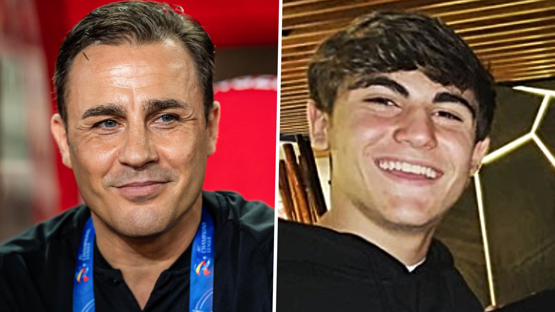 Cannavaro Fabio e Andrea