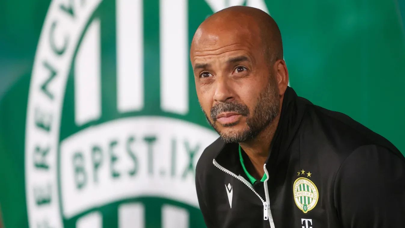 Pascal Jansen Ferencváros