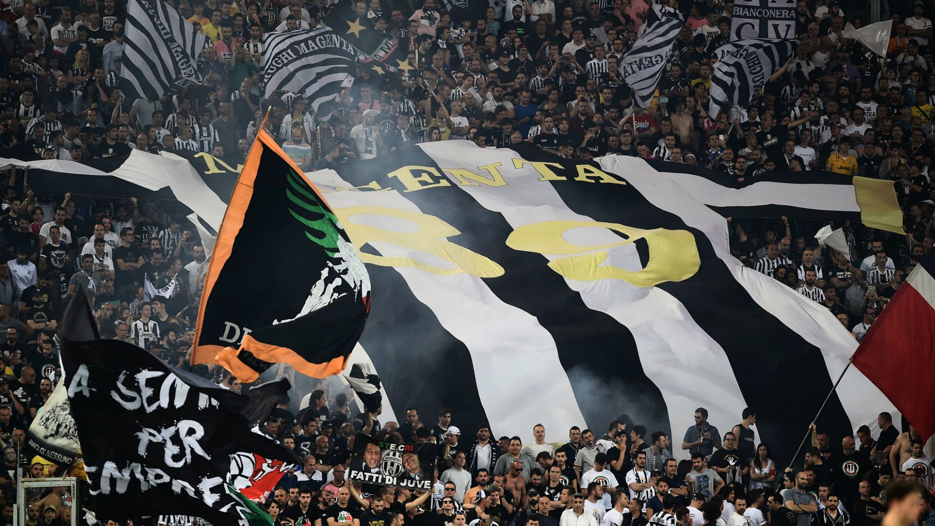 Juventus Fans 21052016
