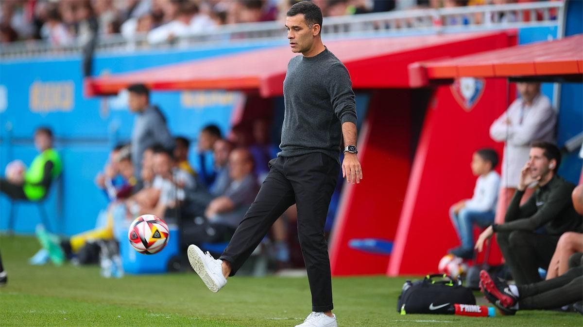 Rafael Márquez Barcelona