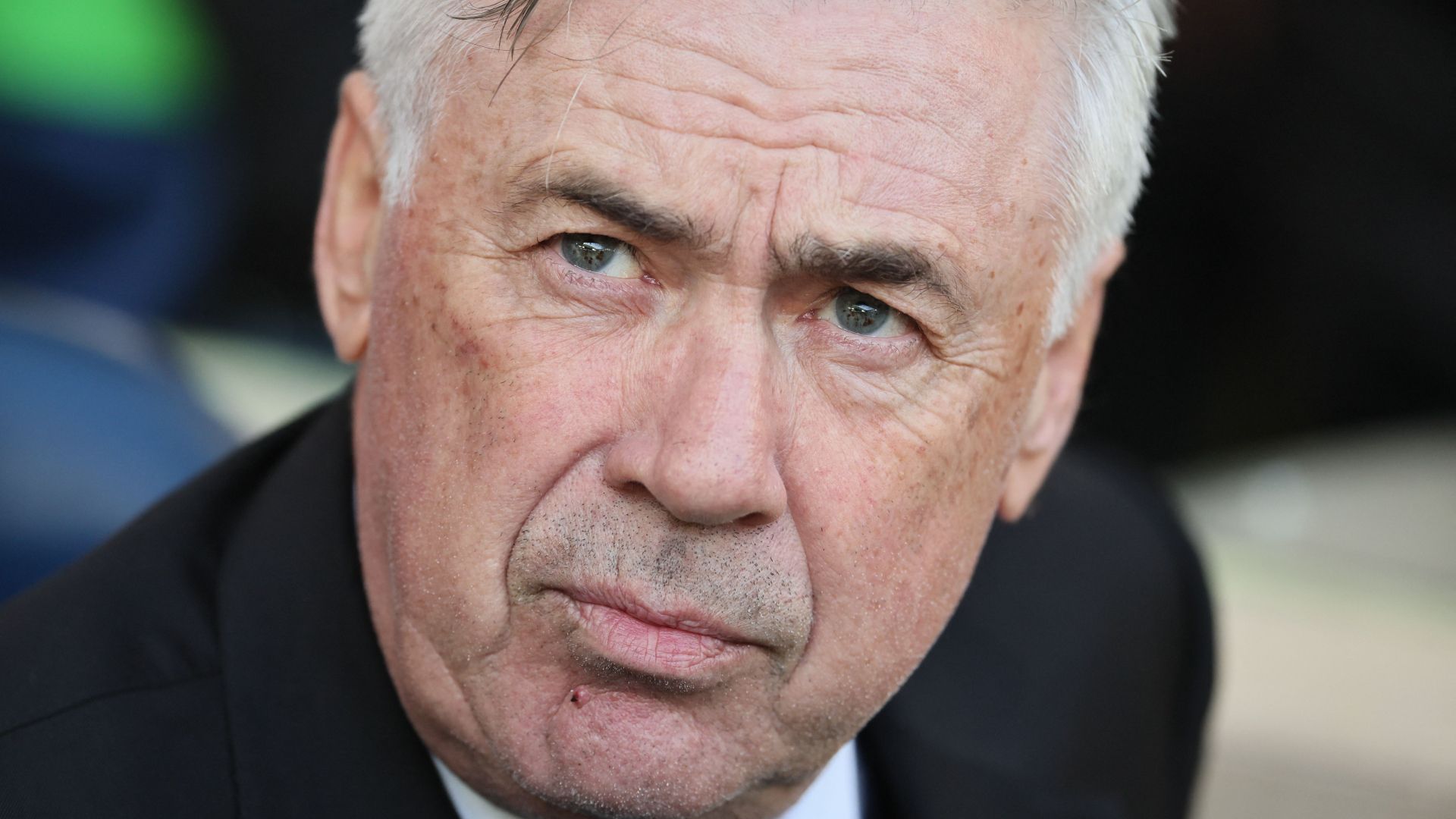 Carlo Ancelotti Real Madrid