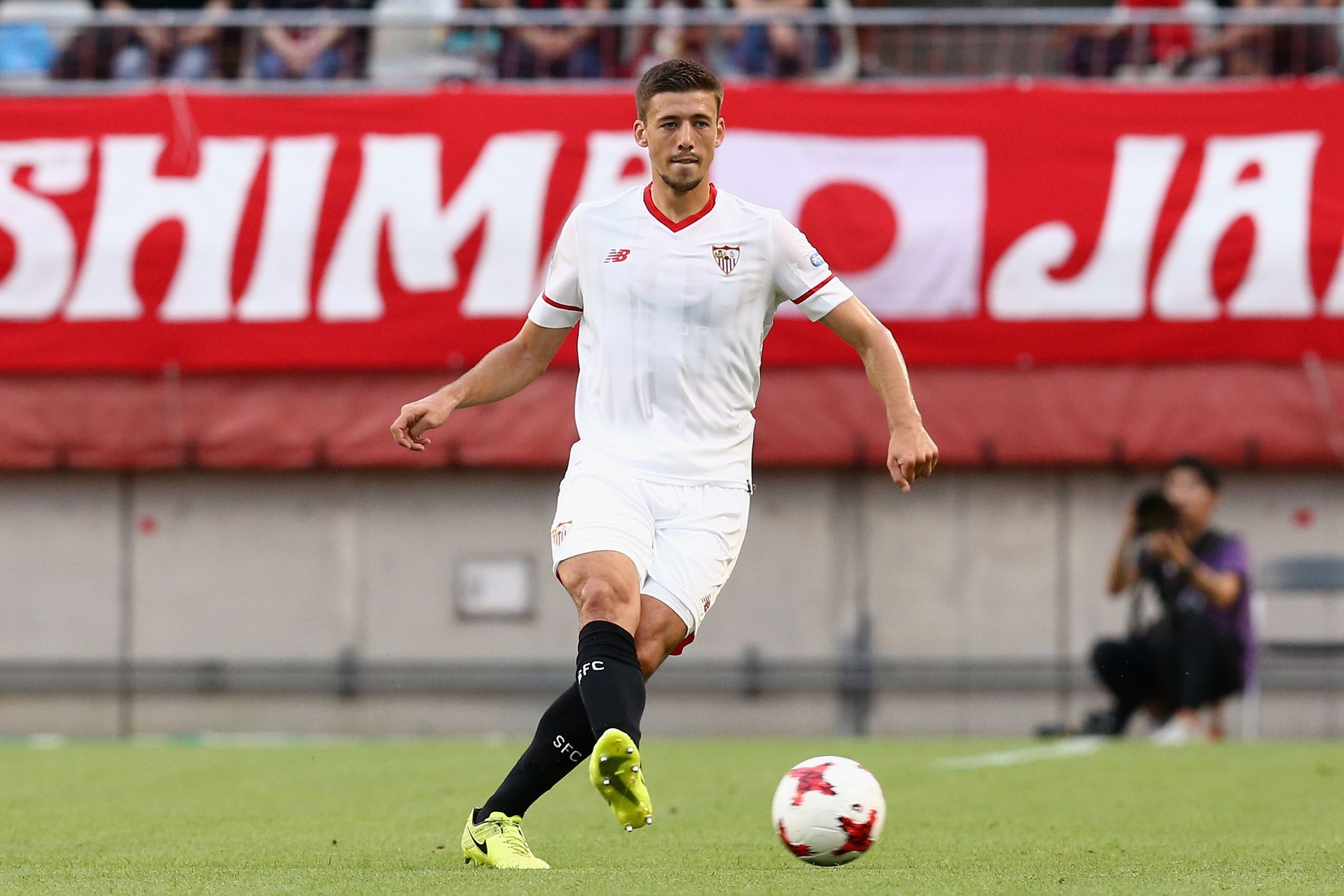 Clement Lenglet Sevilla 22072018