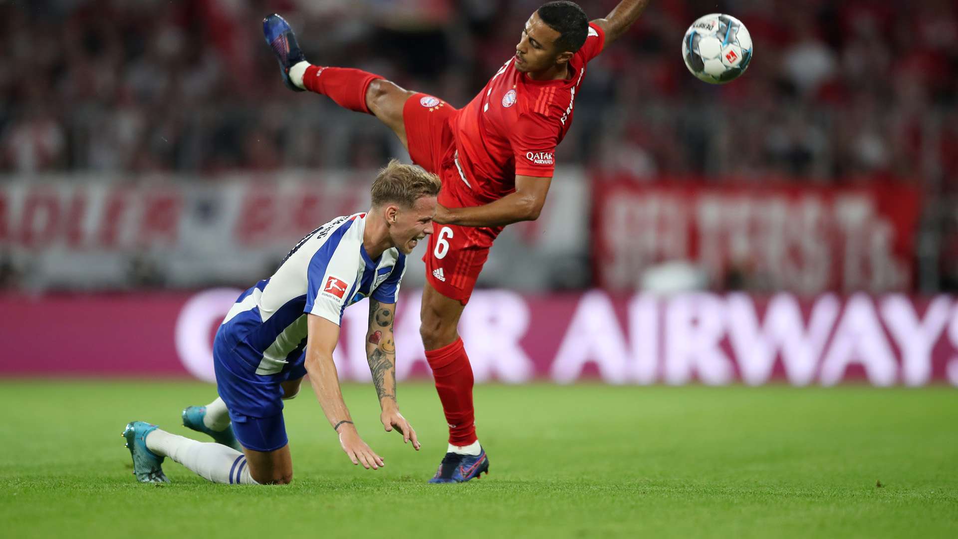 Ondrej Duda Hertha BSC 16082019