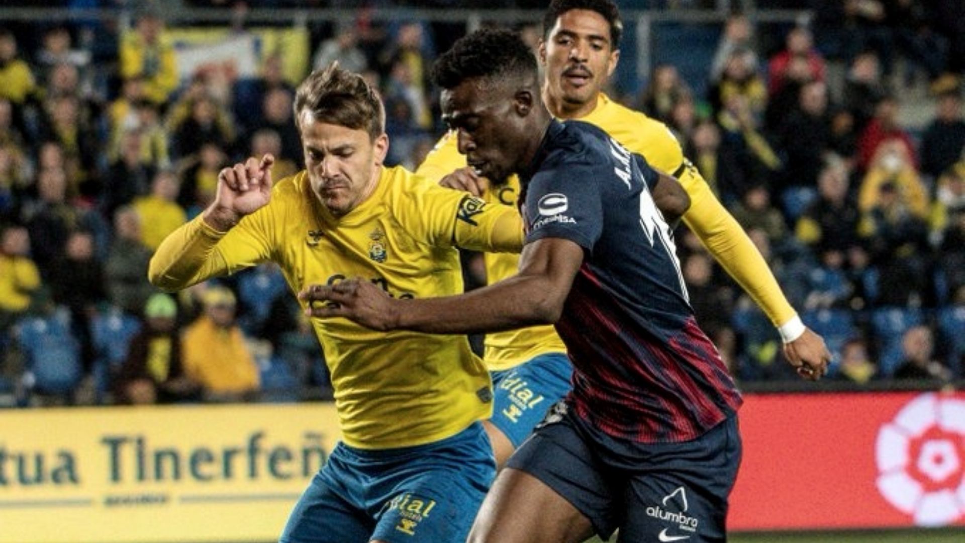 Las Palmas Huesca LaLiga Smartbank 2022-23