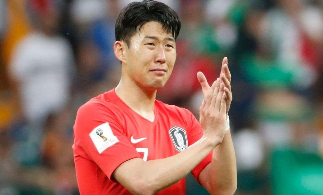 Son Heung-min