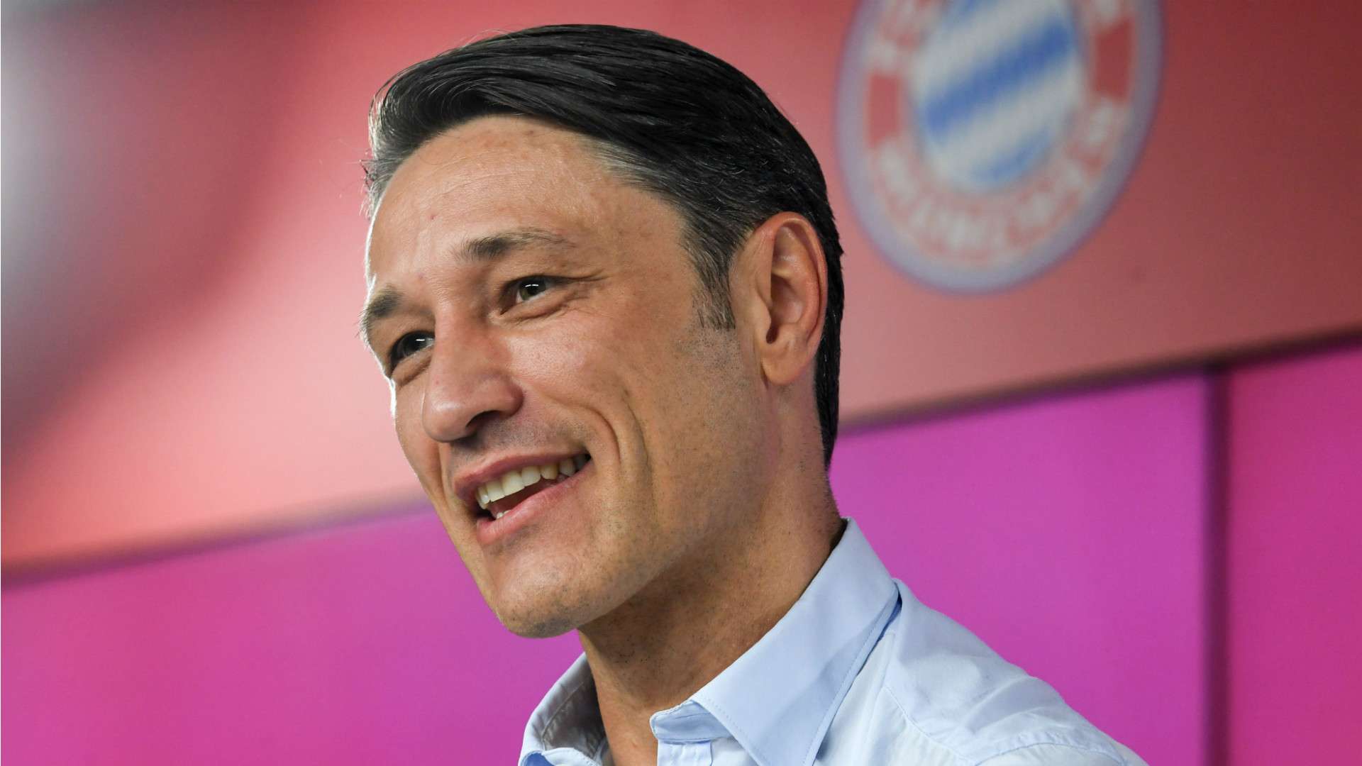 Niko Kovac Bayern Munchen 2019