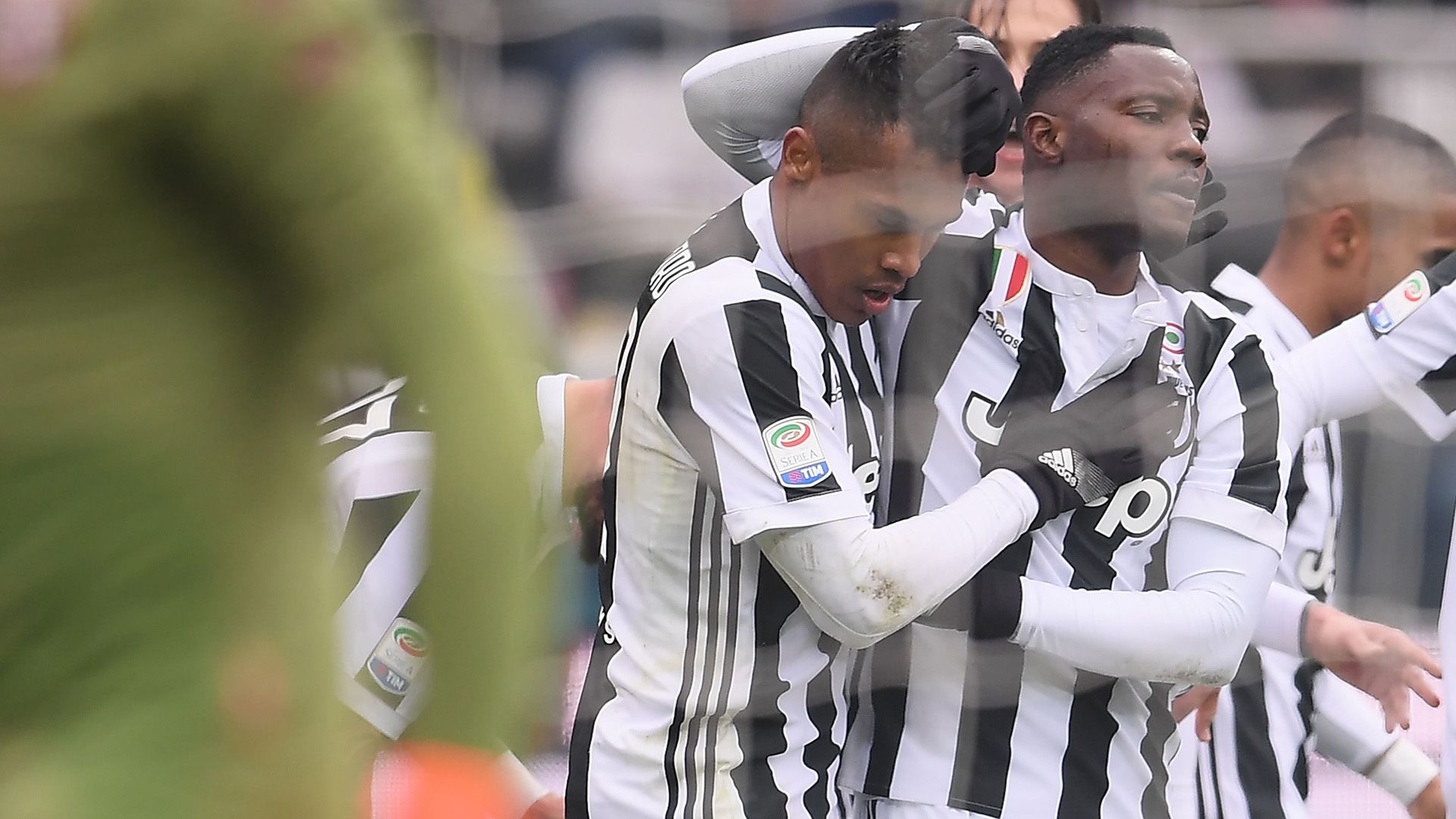 Alex Sandro Torino Juventus Serie A