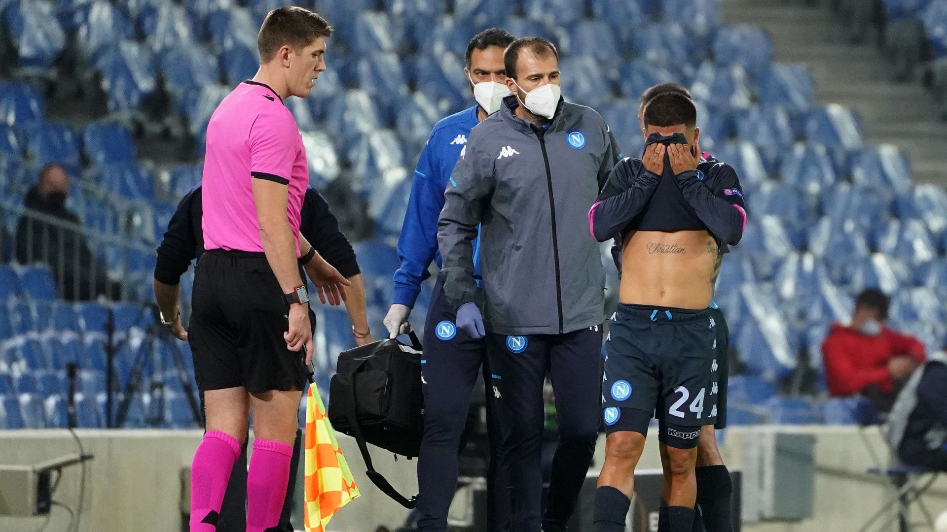 Lorenzo Insigne - Napoli