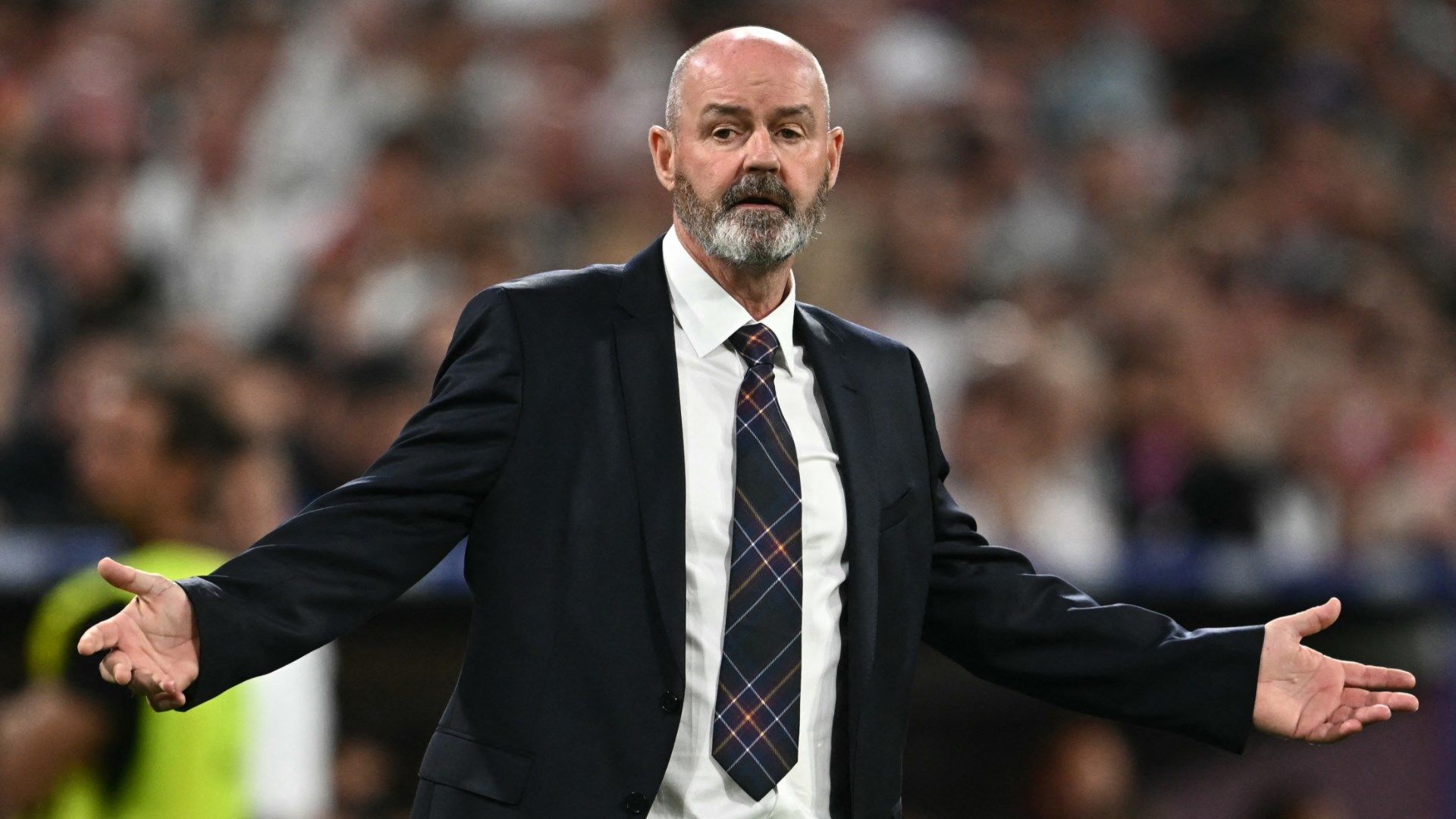 Steve Clarke 2024
