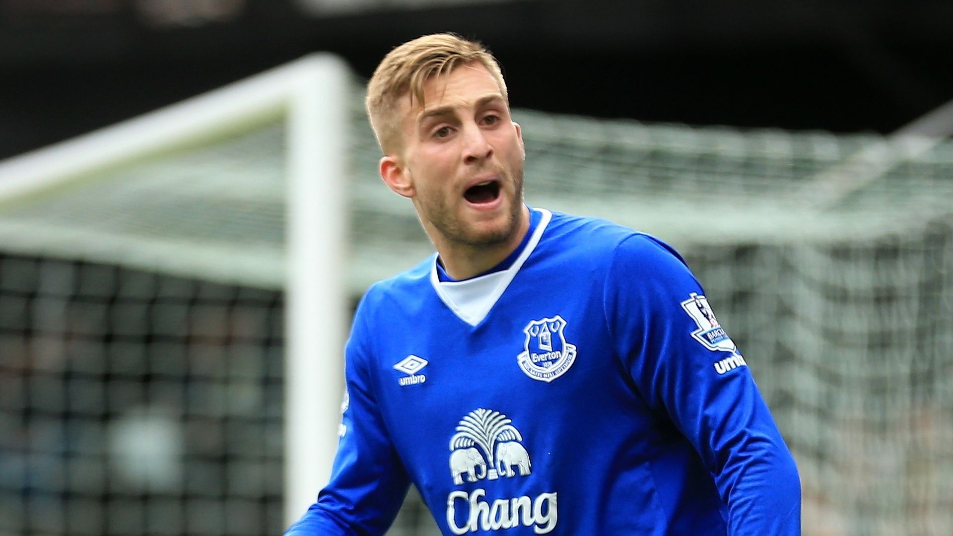 Gerard Deulofeu, Everton