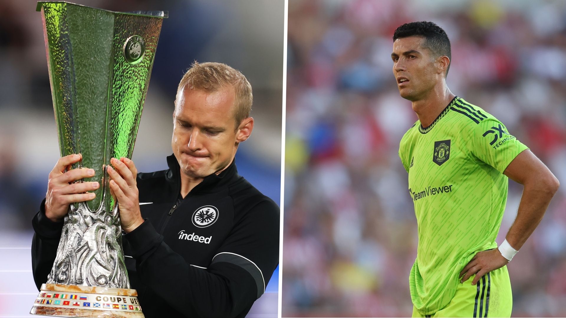 Europa League Cristiano Ronaldo