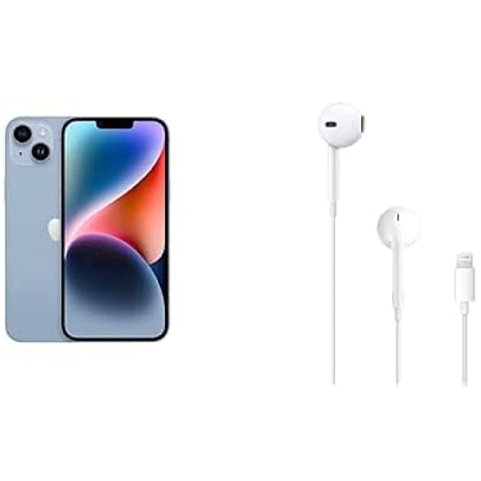 iPhone14 blue ear amazon prime day