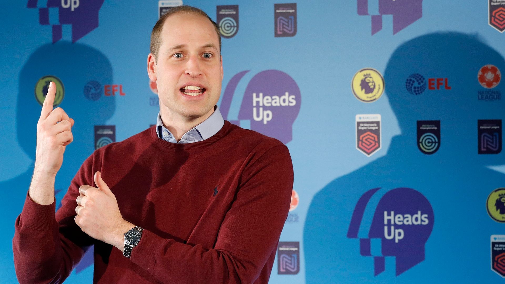 Heads Up 2020 Prince William