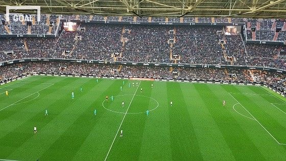 발렌시아 바르셀로나