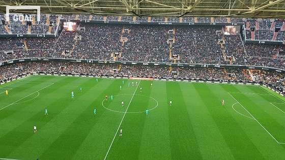 발렌시아 바르셀로나