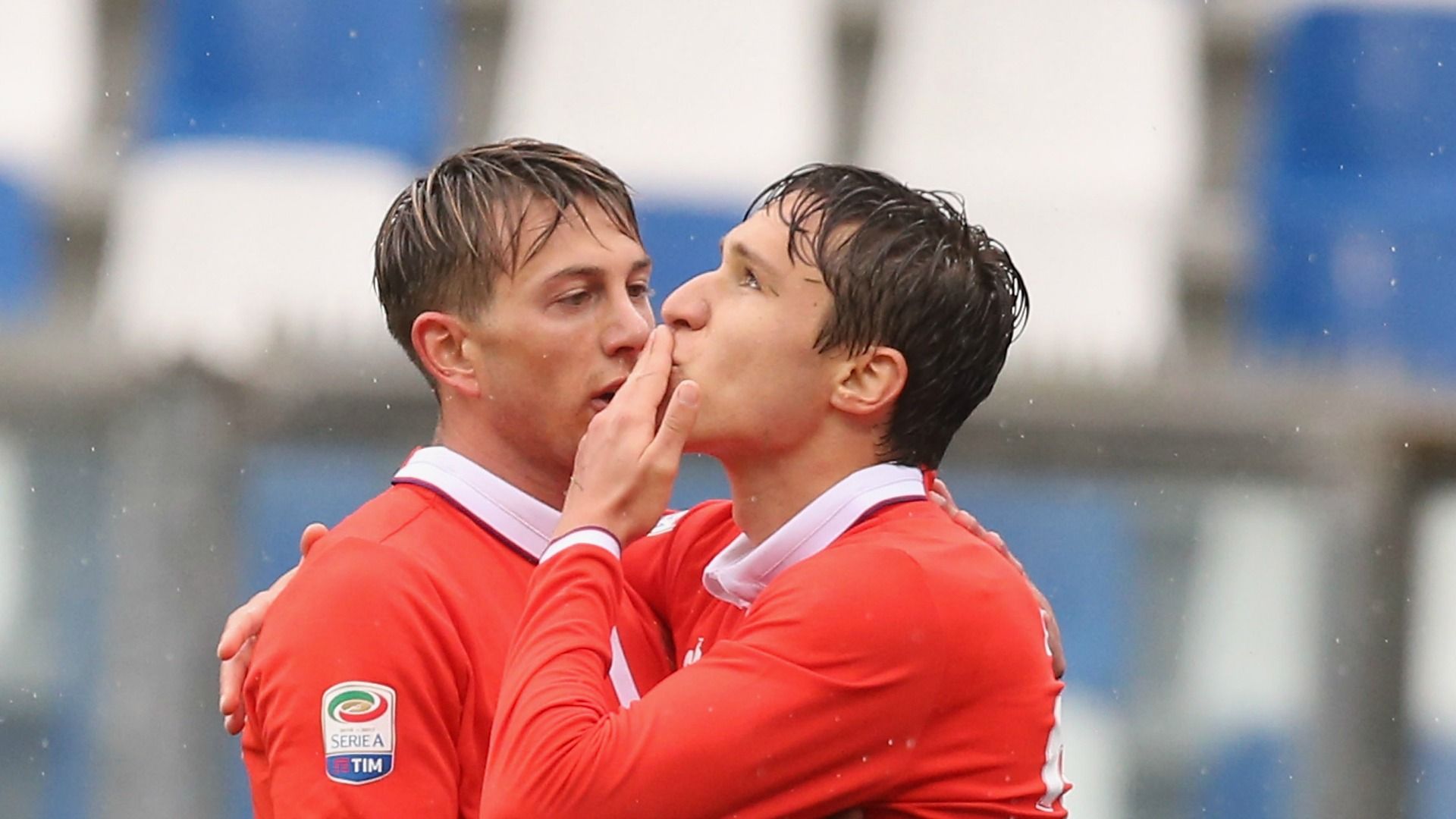 Federico Bernardeschi Federico Chiesa Fiorentina