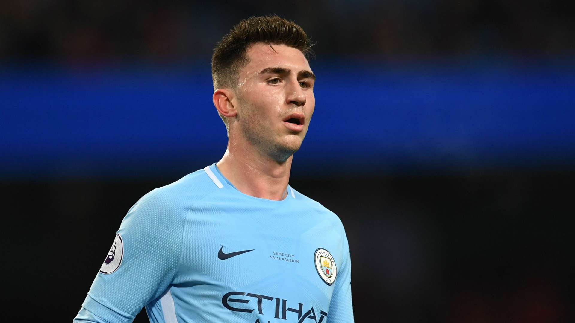 Aymeric Laporte Manchester City